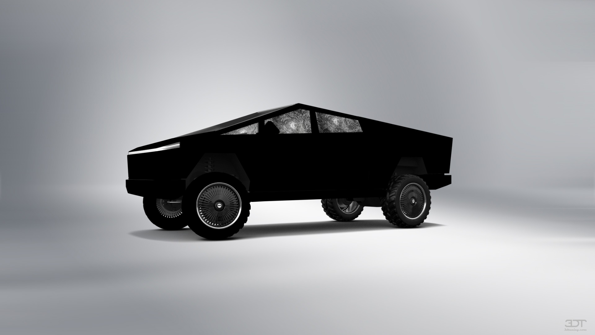 Tesla Cybertruck Truck 2021