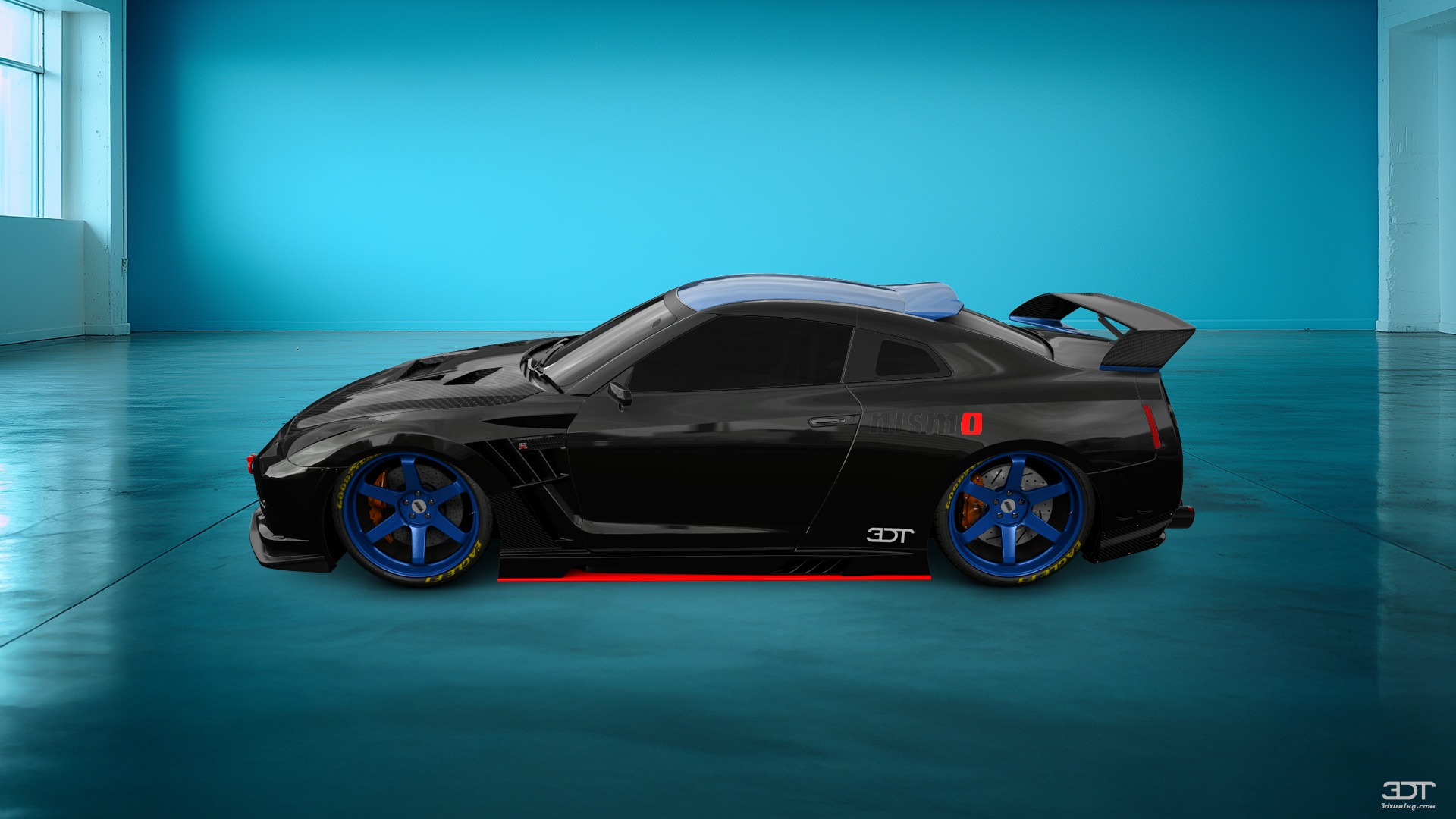 Nissan GT-R 2 Door Coupe 2010 Images