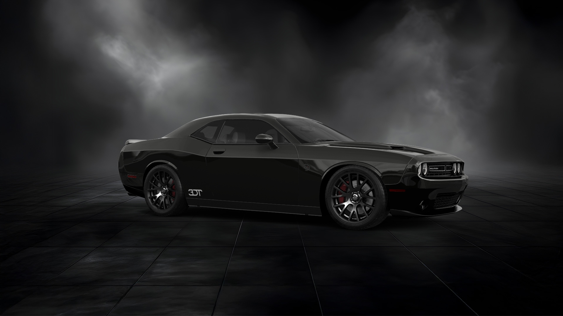 Dodge Challenger 2 Door Coupe 2015