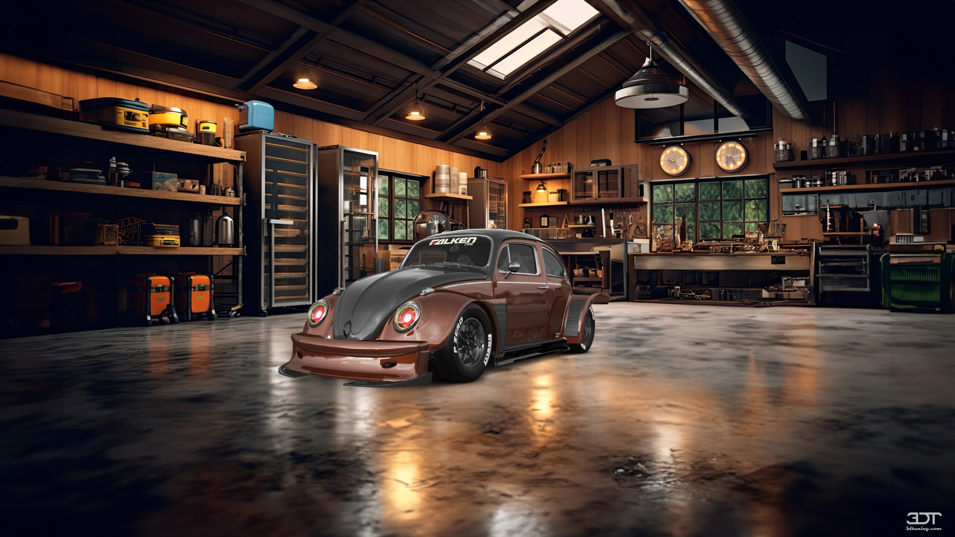 Volkswagen Beetle Saloon 1964