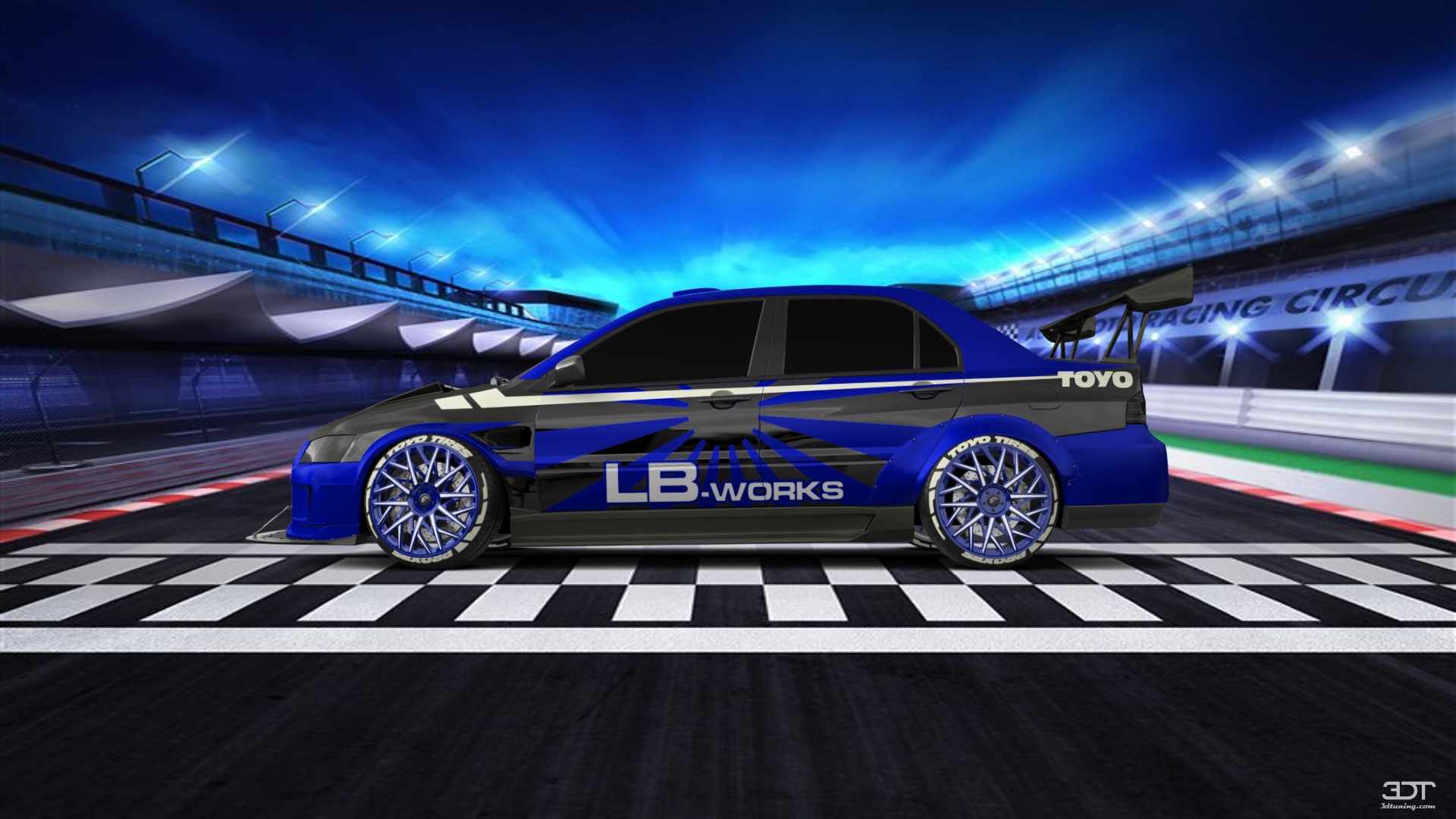 Mitsubishi Lancer Evo IX 4 Door Saloon 2005 Images