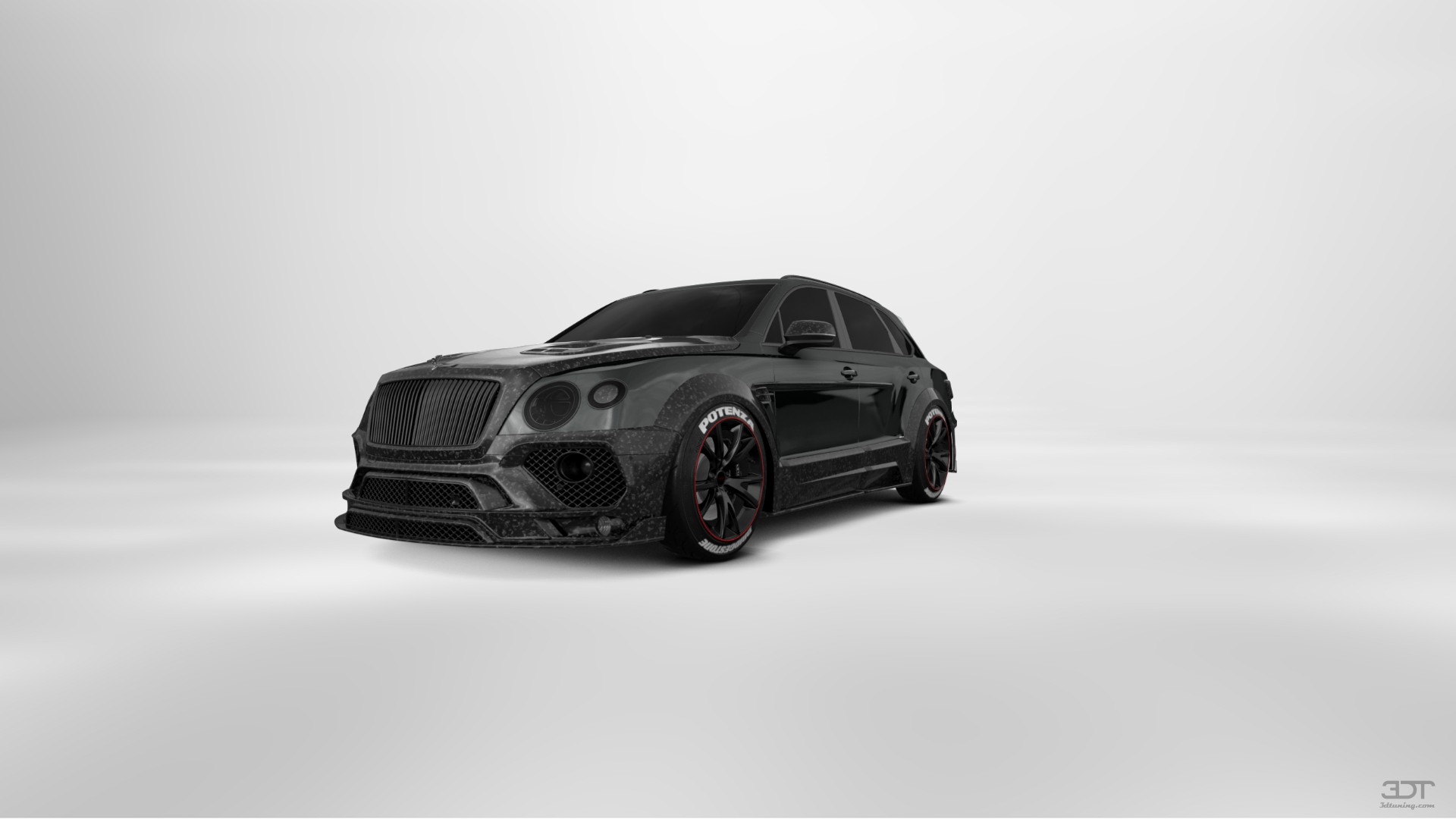 Bentley Bentayga 5 Door SUV 2016