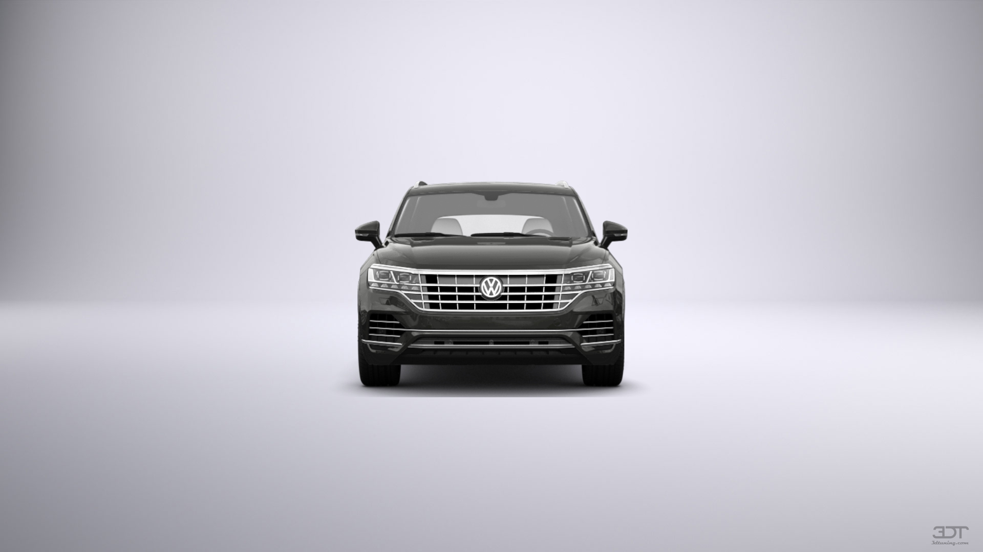 Volkswagen Touareg 5 Door SUV 2019 tuning