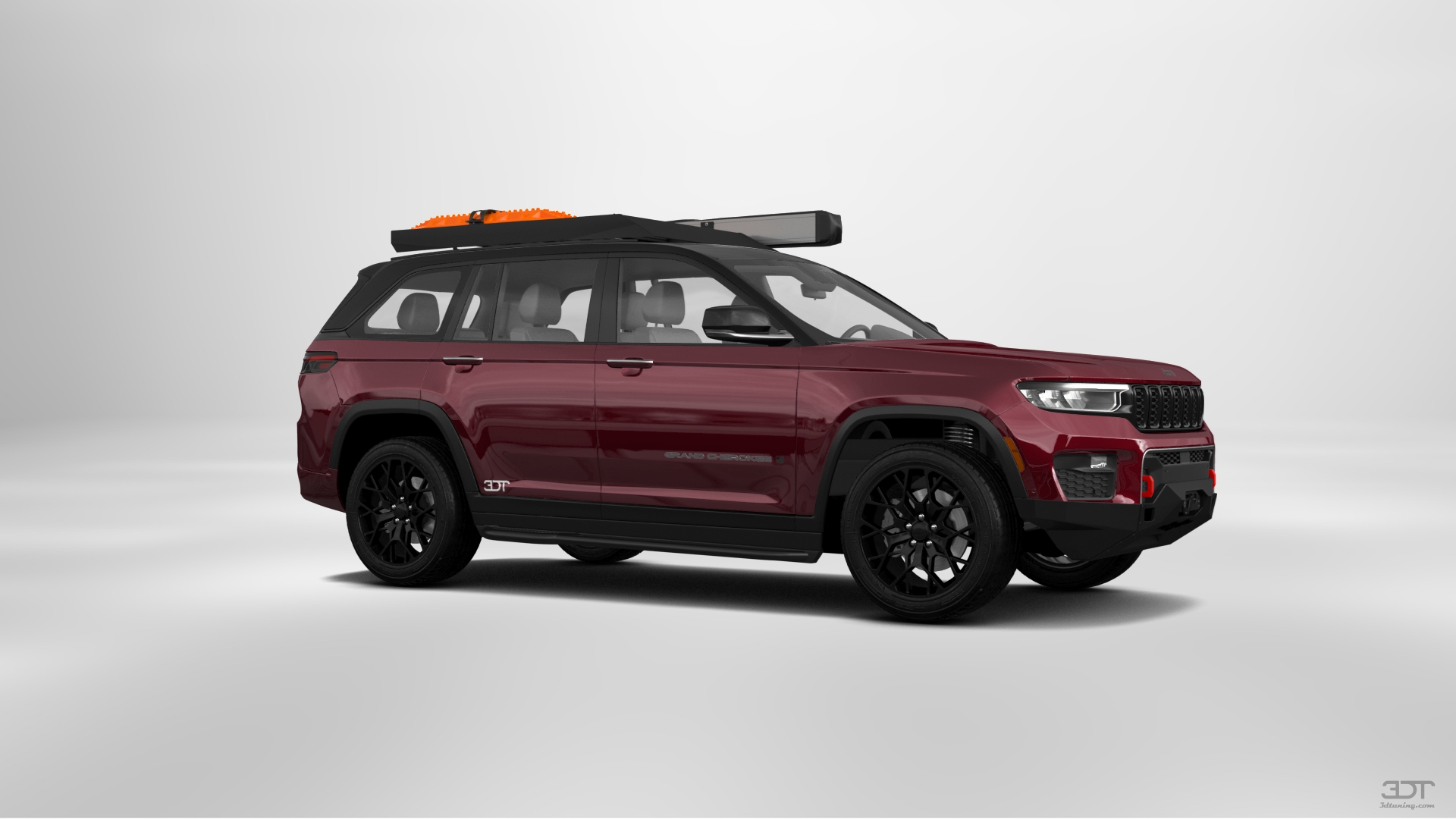 Jeep Grand Cherokee WL 5 Door Crossover SUV 2022