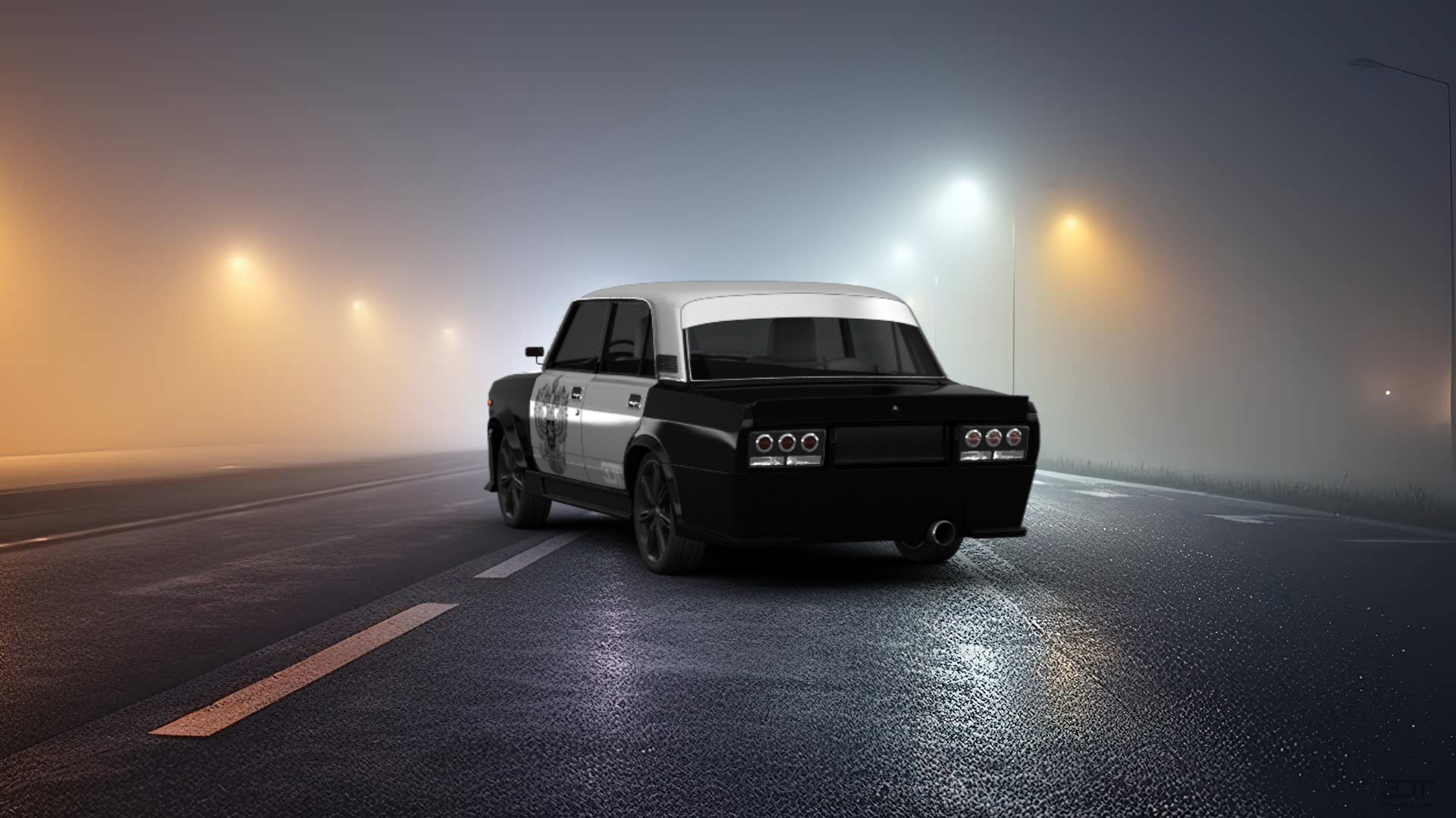 Lada 2105 Sedan 1979