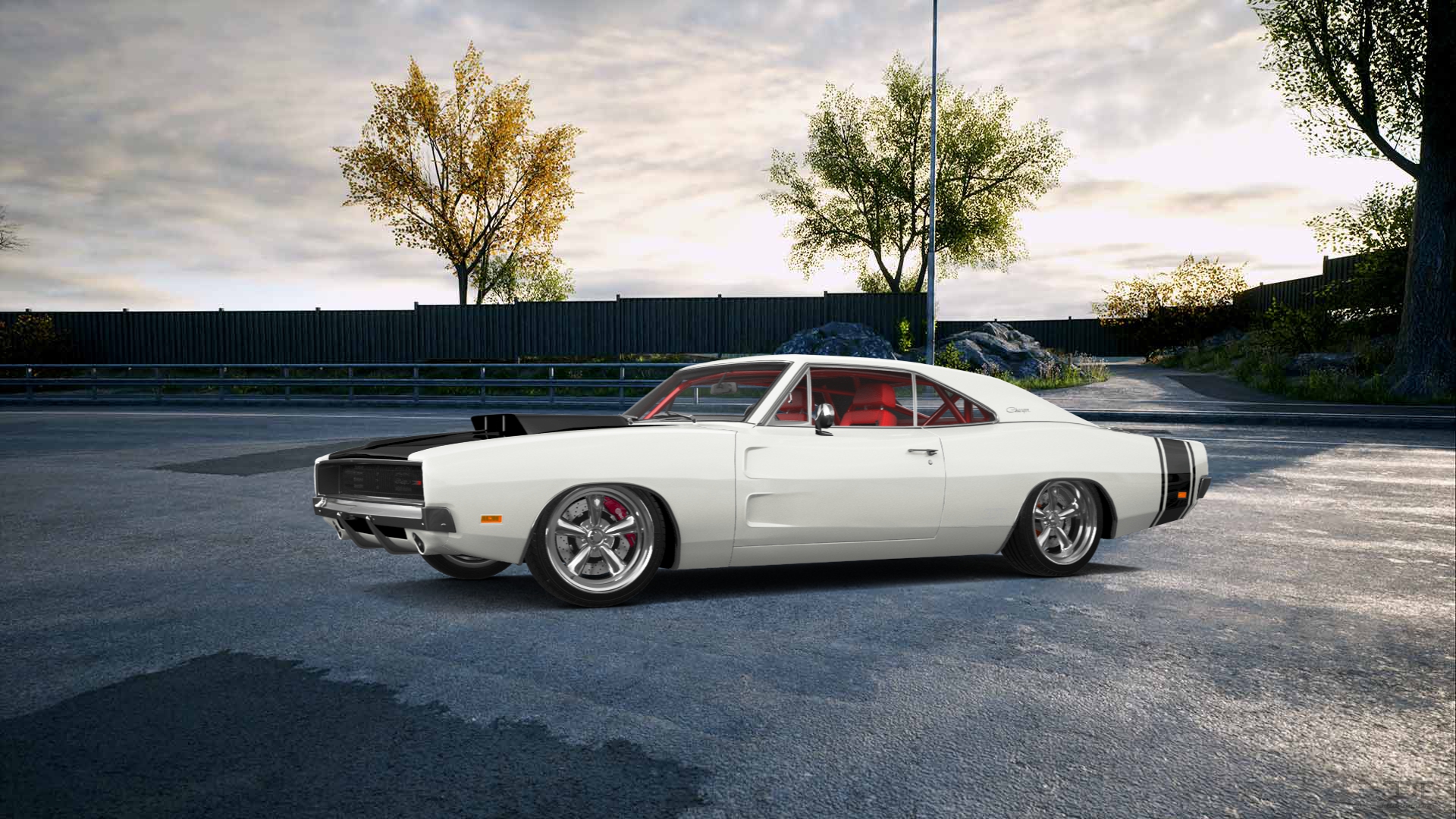 Dodge Charger 2 Door Coupe 1969