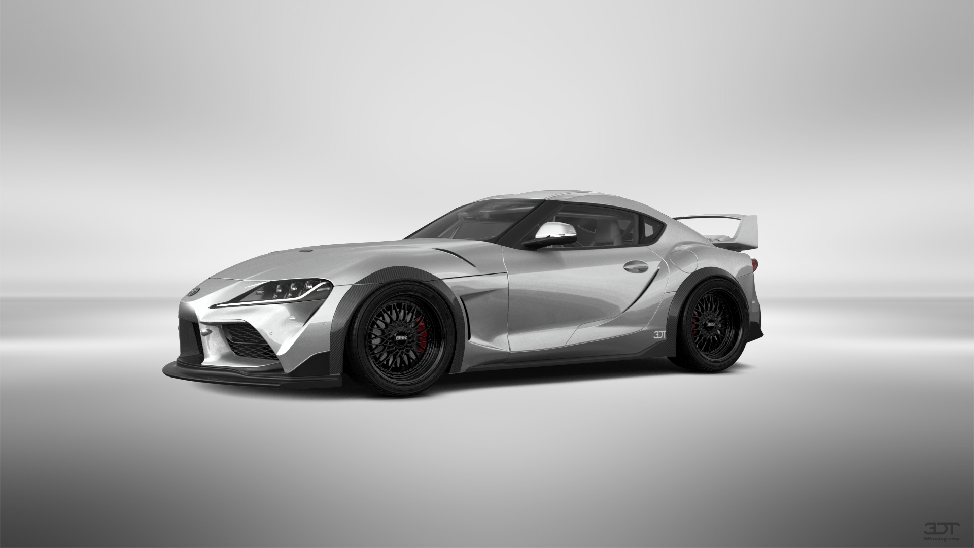 Toyota GR Supra 2 Door Coupe 2019