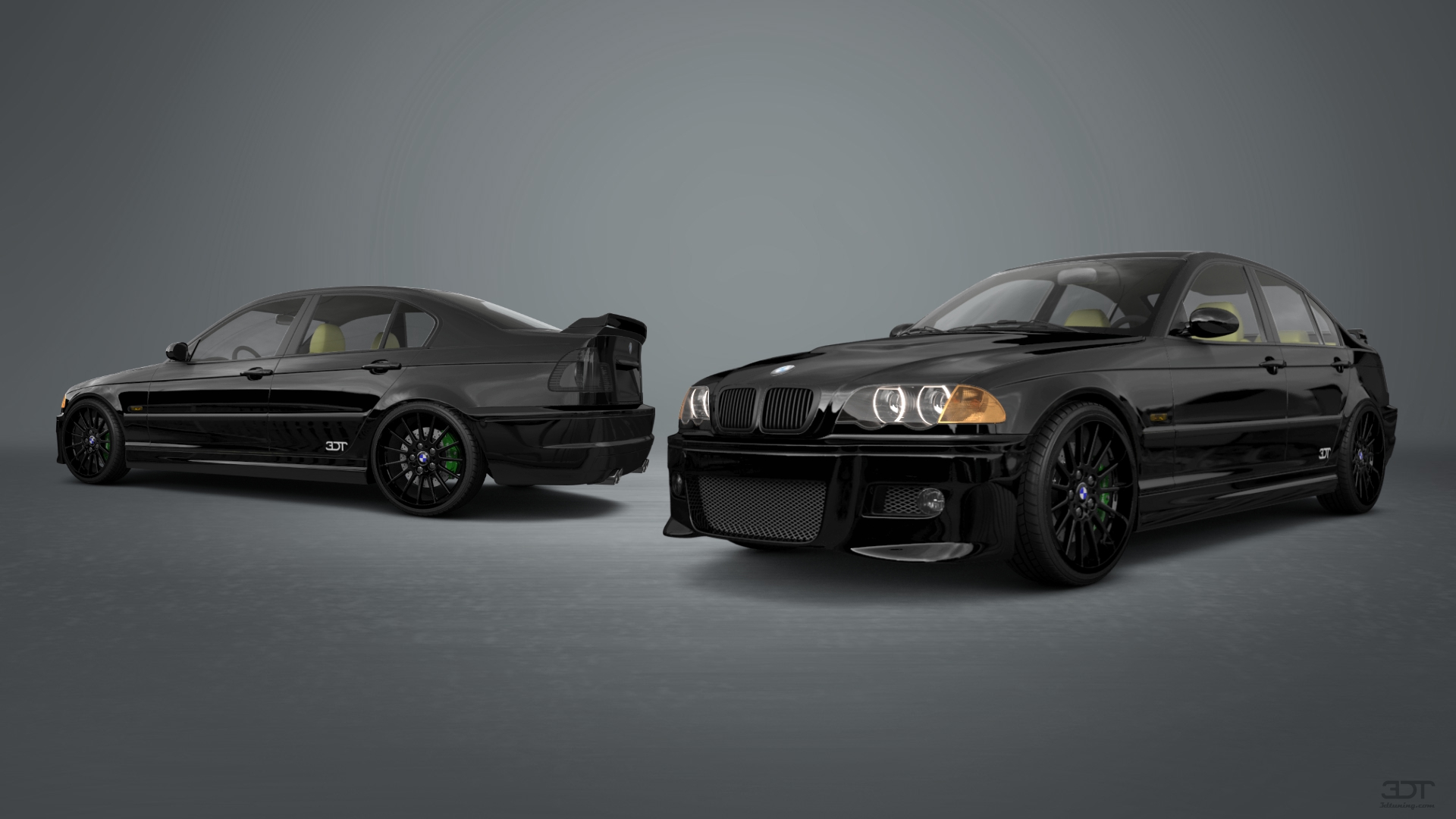 BMW 3 Series Sedan 2000 tuning