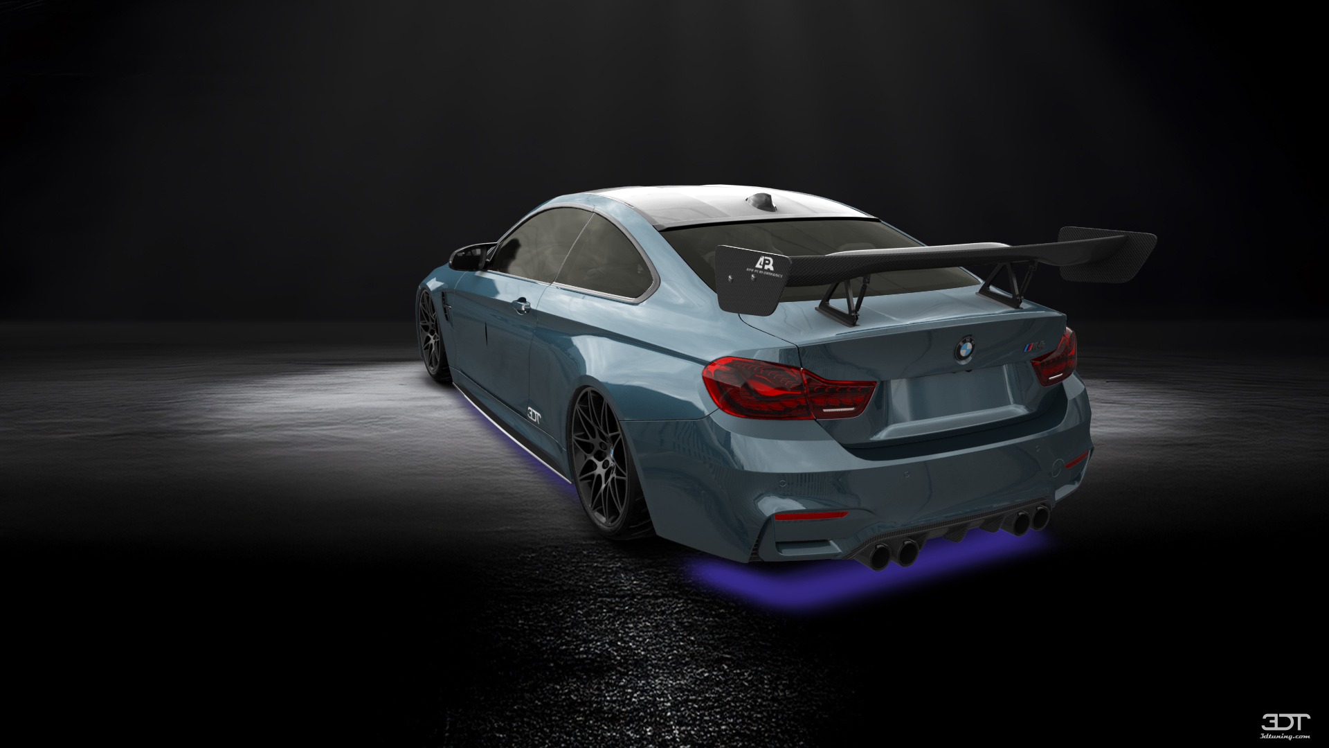 BMW M4 2 Door Coupe 2019 Images