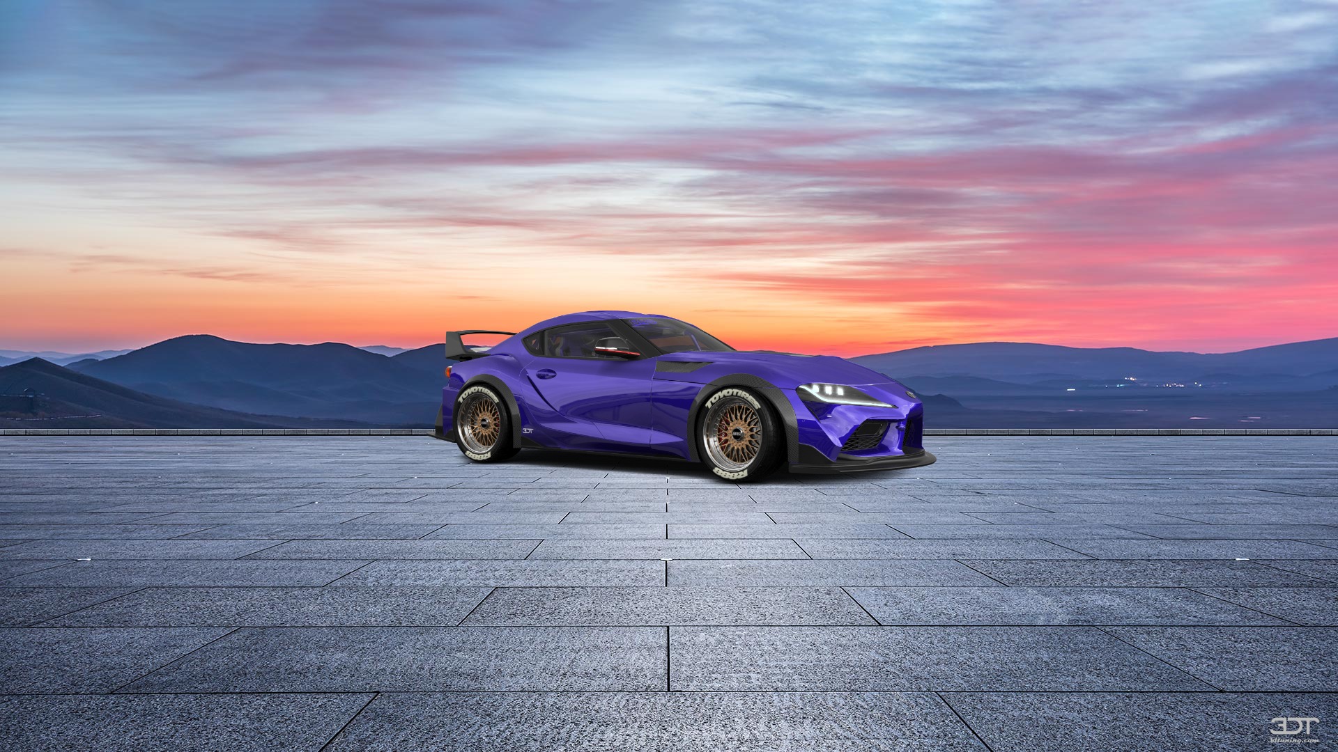 Toyota GR Supra 2 Door Coupe 2019