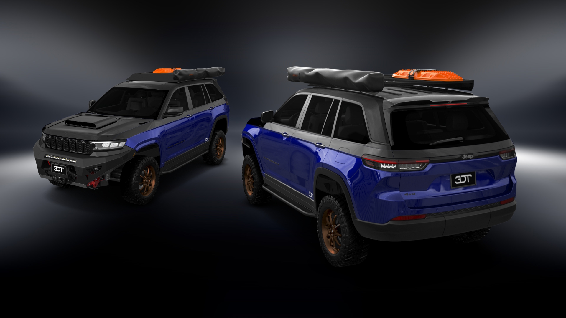 Jeep Grand Cherokee WL 5 Door Crossover SUV 2022