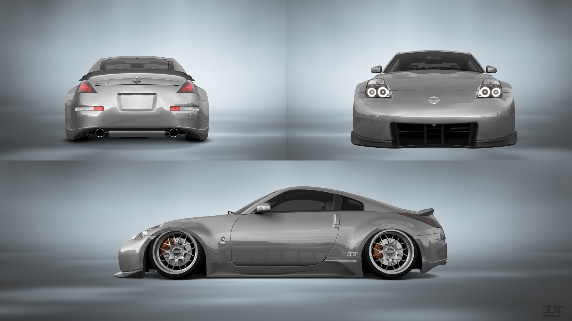 Nissan 350Z 2 Door Coupe 2002