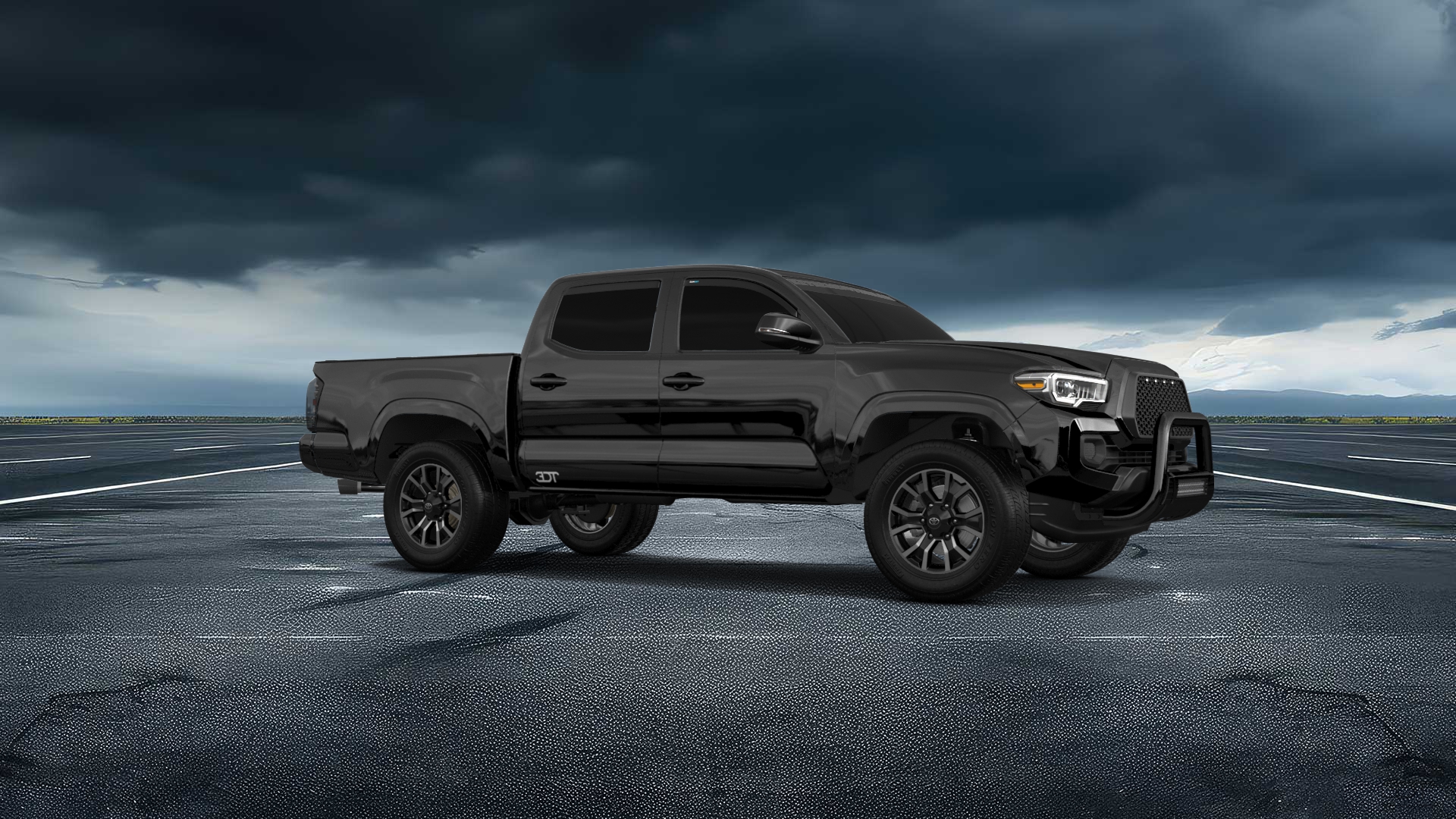 Toyota Tacoma 4 Door pickup truck 2018