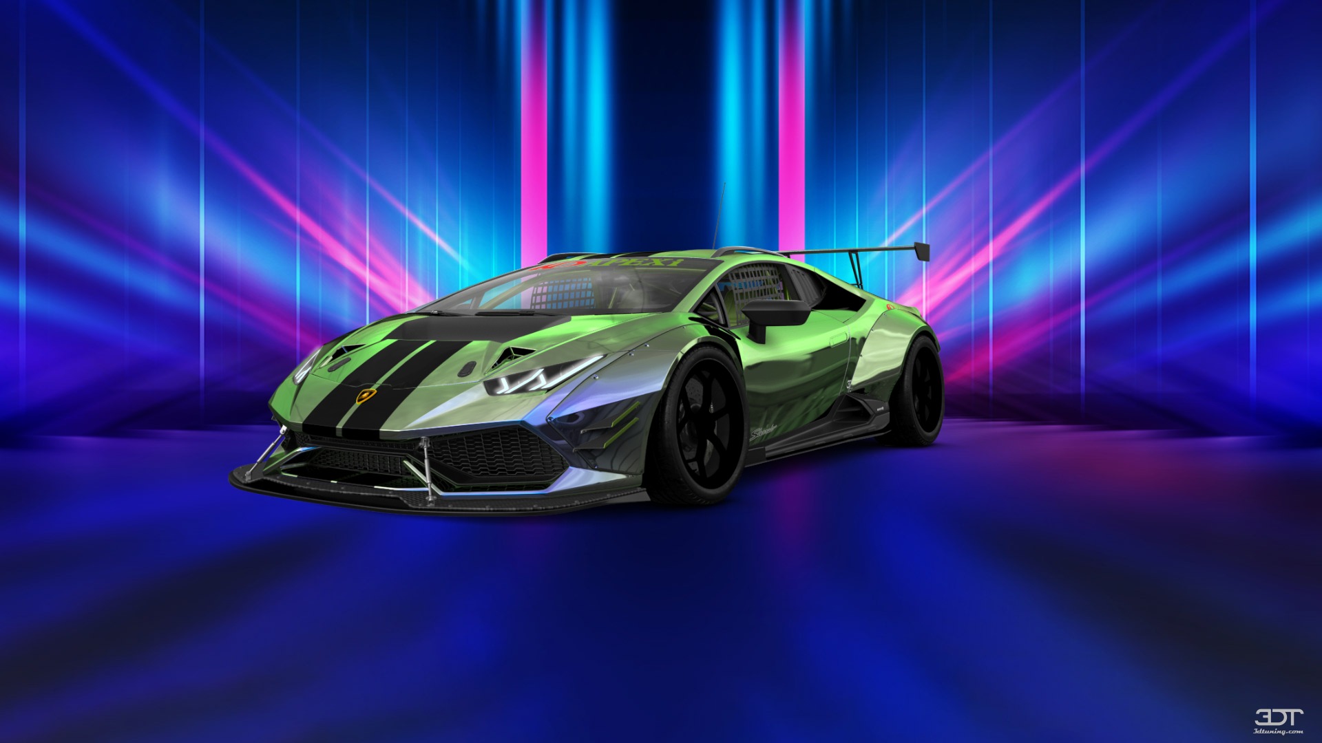 Lamborghini Huracan 2 Door Coupe 2014