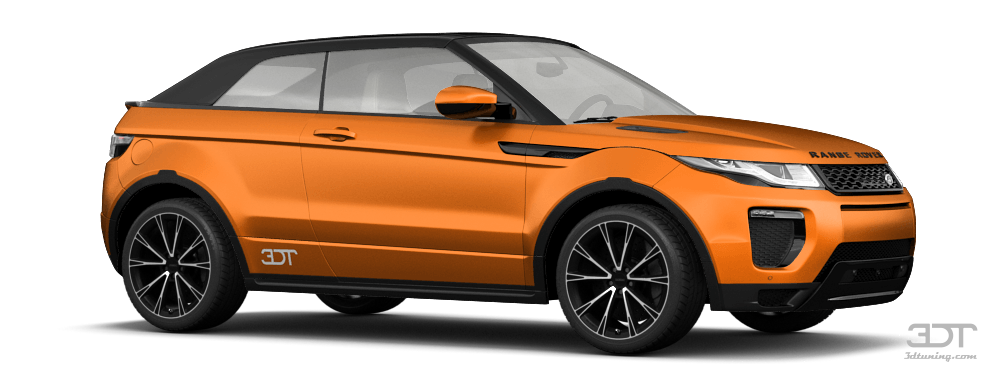 Tuning Range Rover Range Rover Evoque Convertible 2016