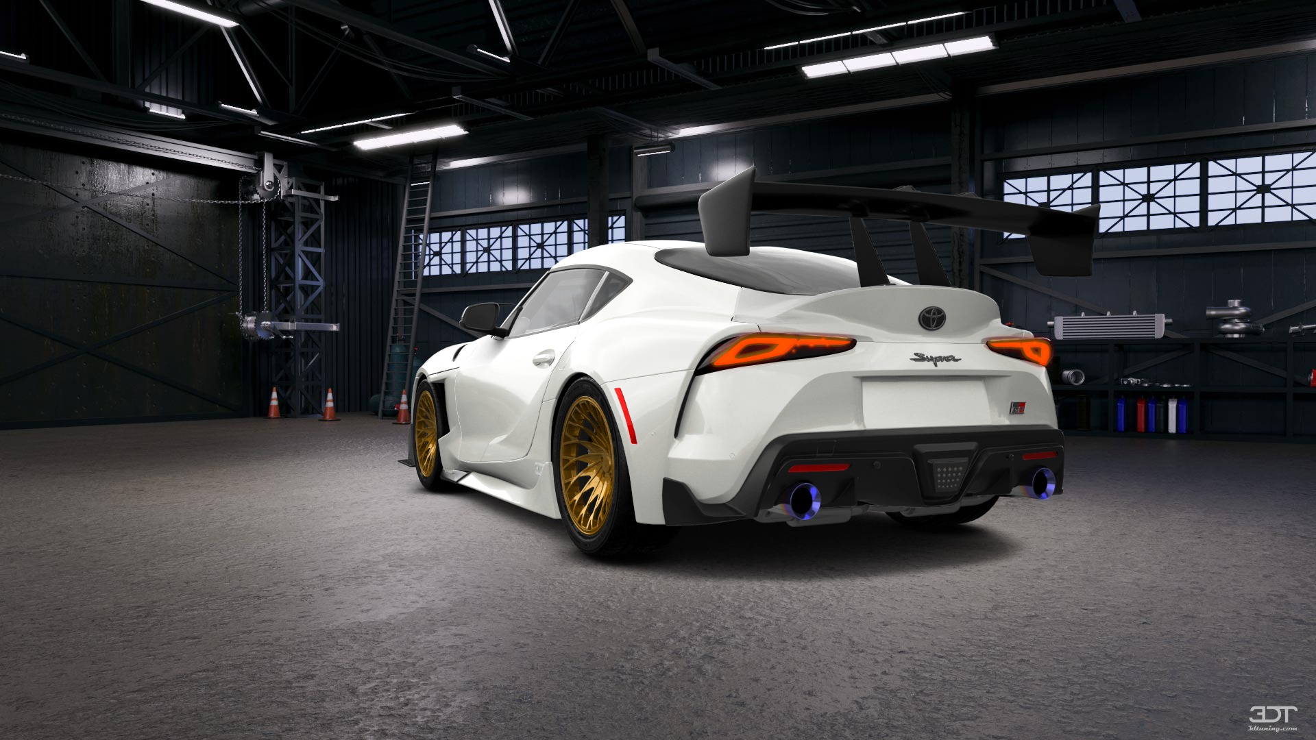 Toyota GR Supra 2 Door Coupe 2019