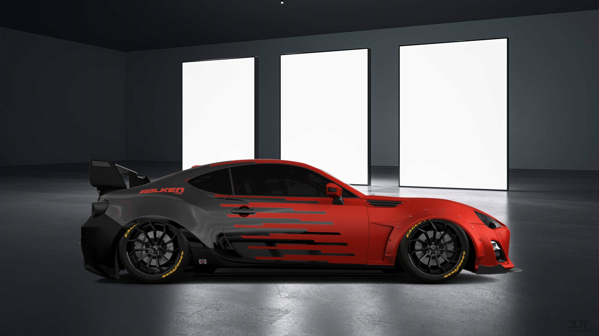 Toyota GT86 2 Door Coupe 2013