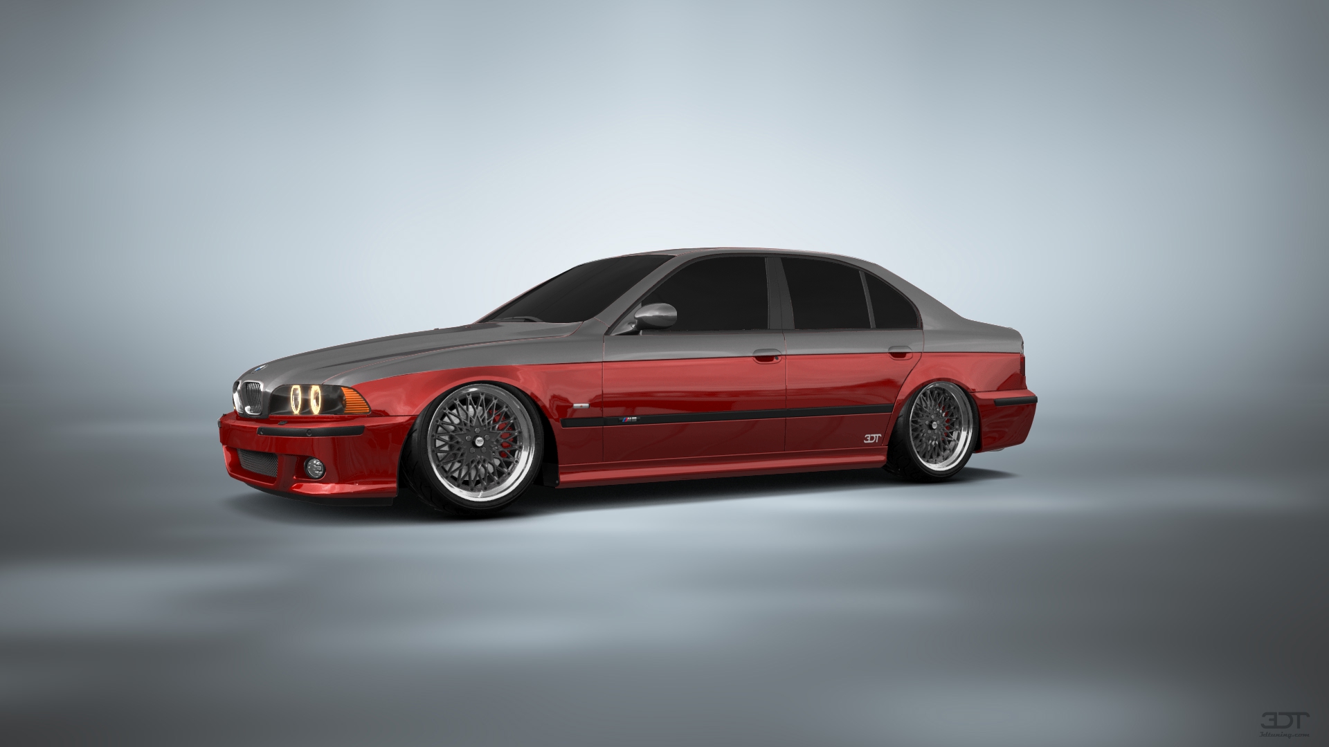 BMW 5 Series M5 Sedan 2003