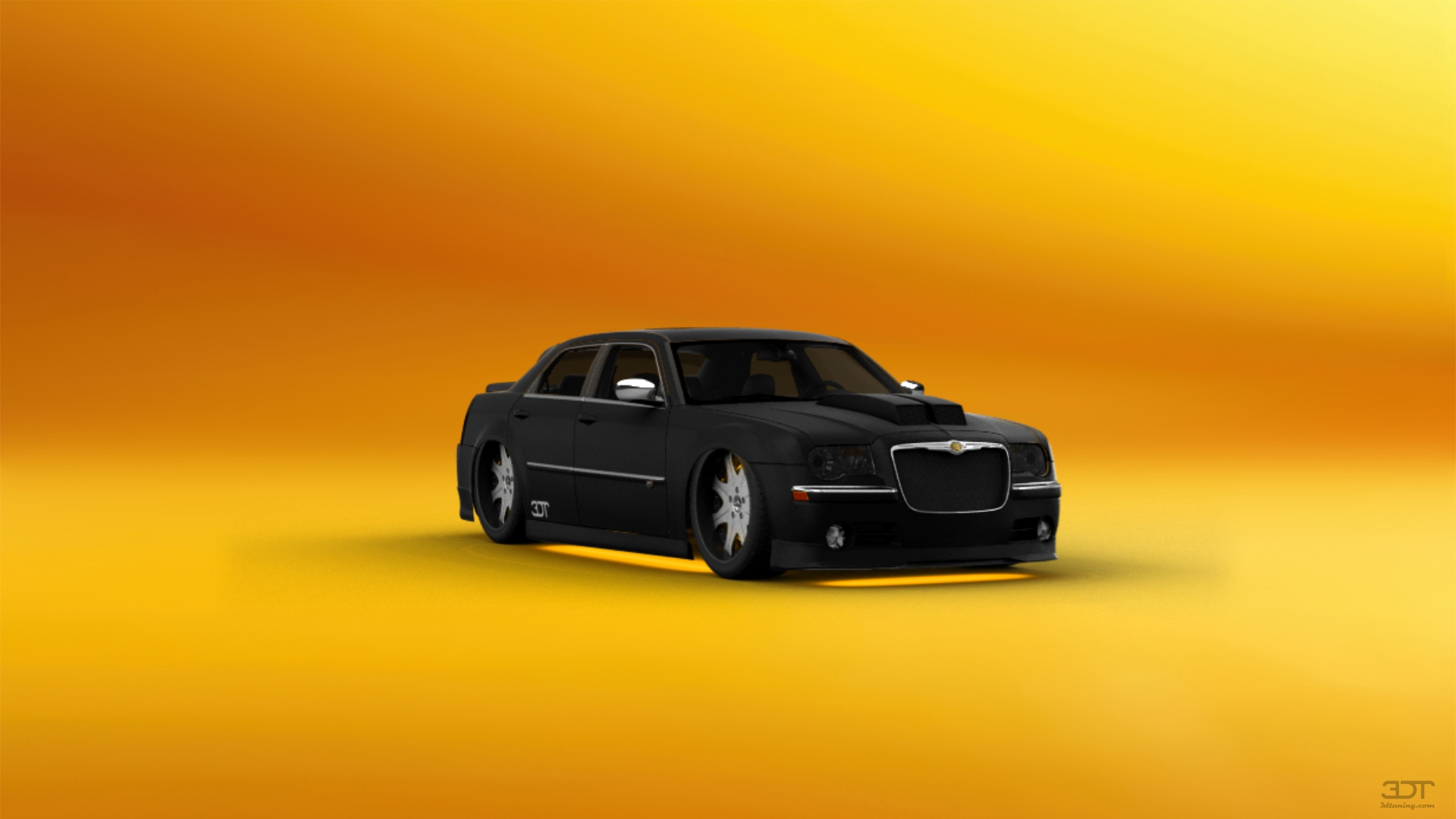 Chrysler 300C Sedan 2005 tuning