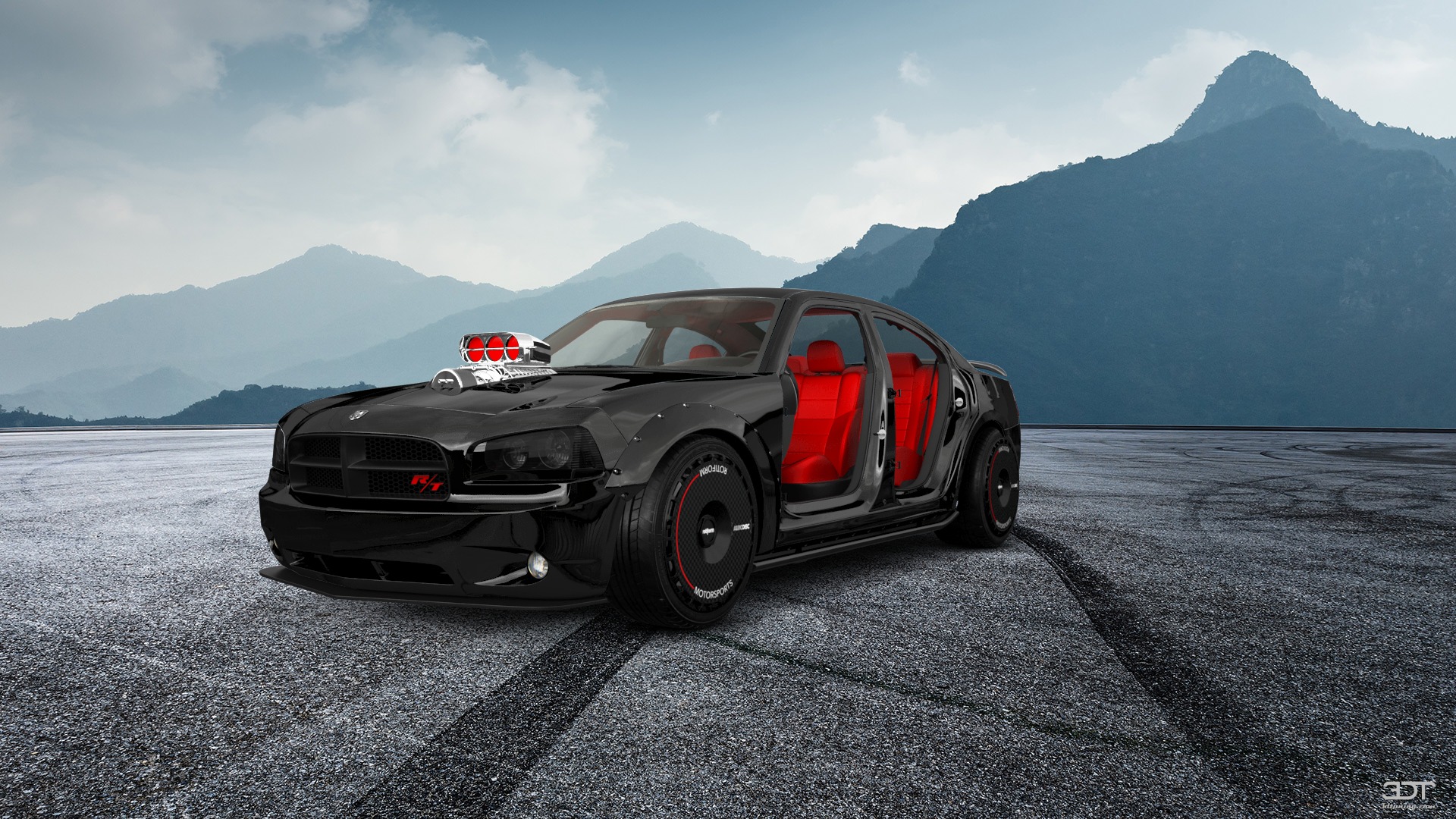 Dodge Charger Se Sedan 2006