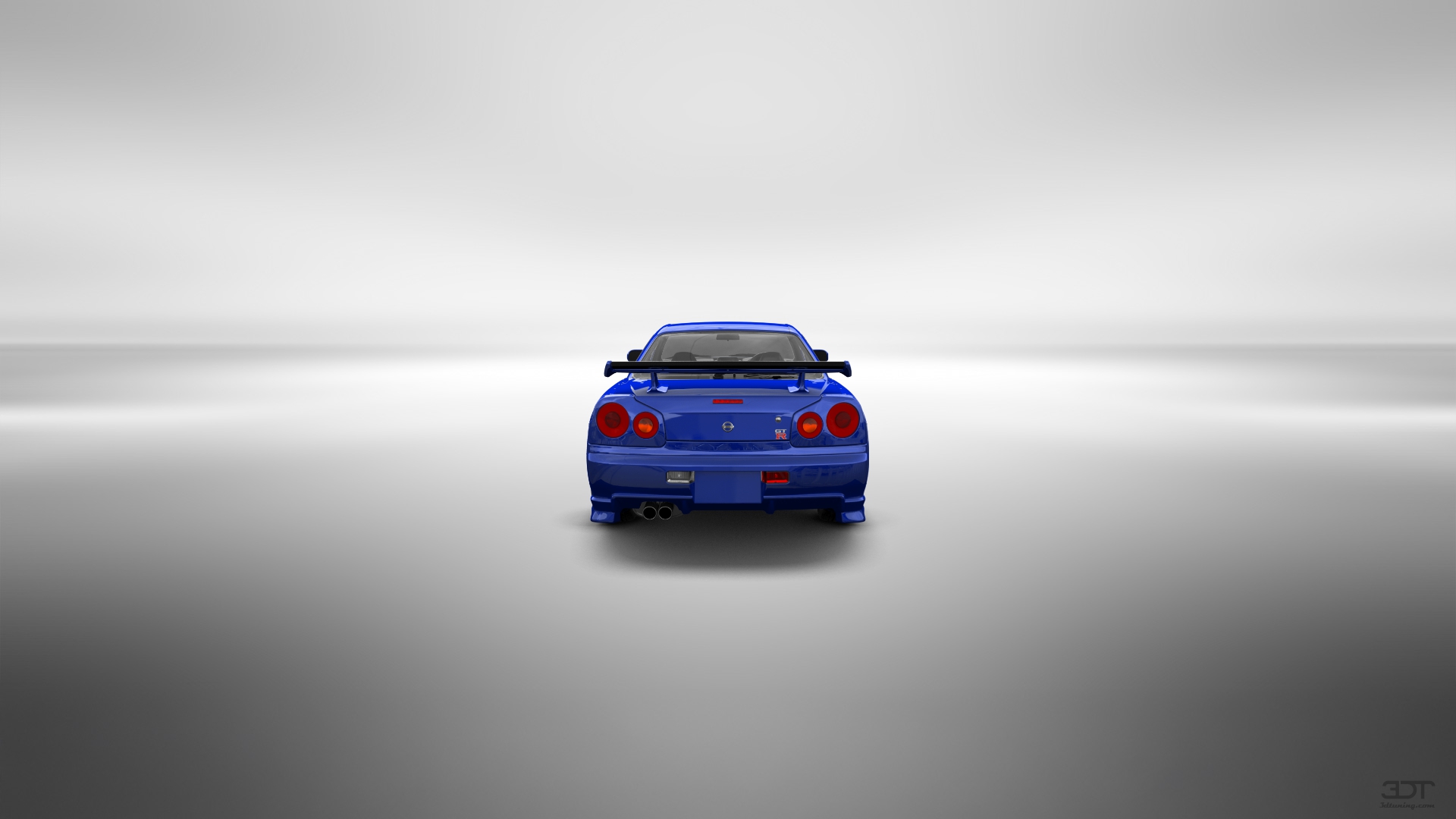 Nissan Skyline GT-R 2 Door Coupe 2000 tuning