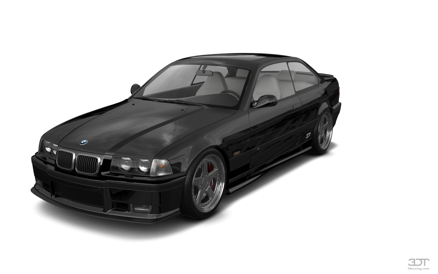 BMW 3 Series 2 Door Coupe 1993