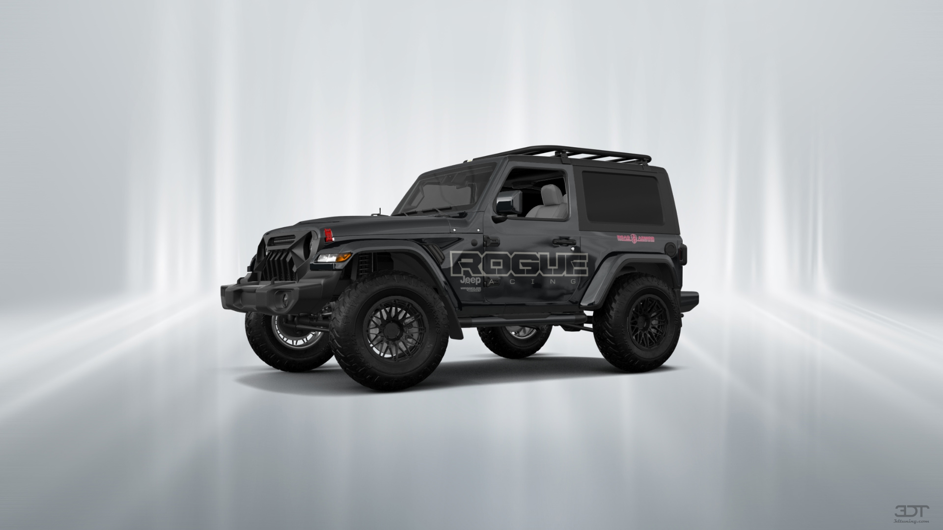 Jeep Wrangler JL 2 Door SUV 2018