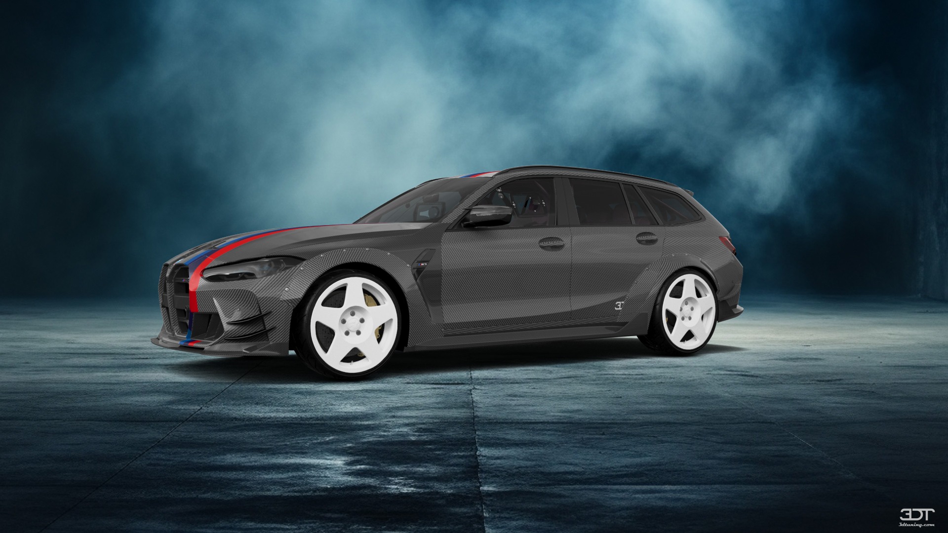 BMW M3 Touring 2022 Images