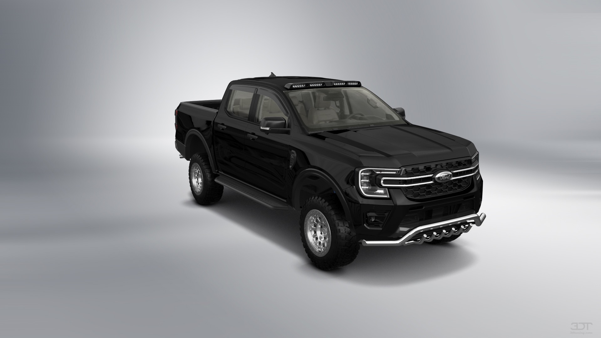 Ford Ranger 4 Door pickup truck 2022