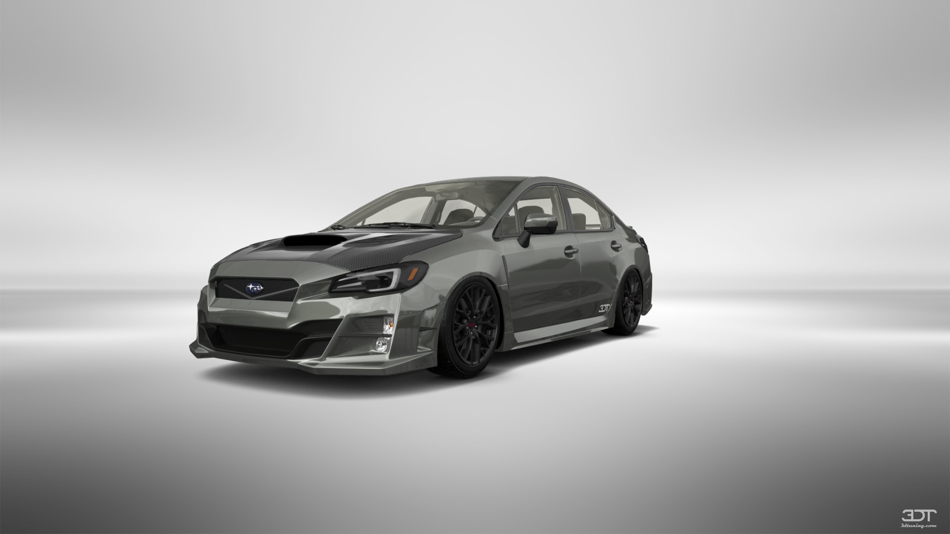 Subaru WRX 4 Door Saloon 2018 tuning