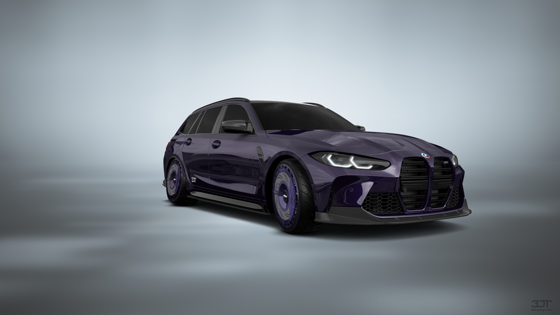 BMW M3 Touring 2022 tuning