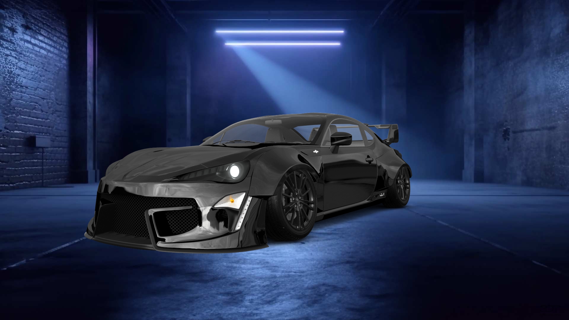 Toyota GT86 2 Door Coupe 2013