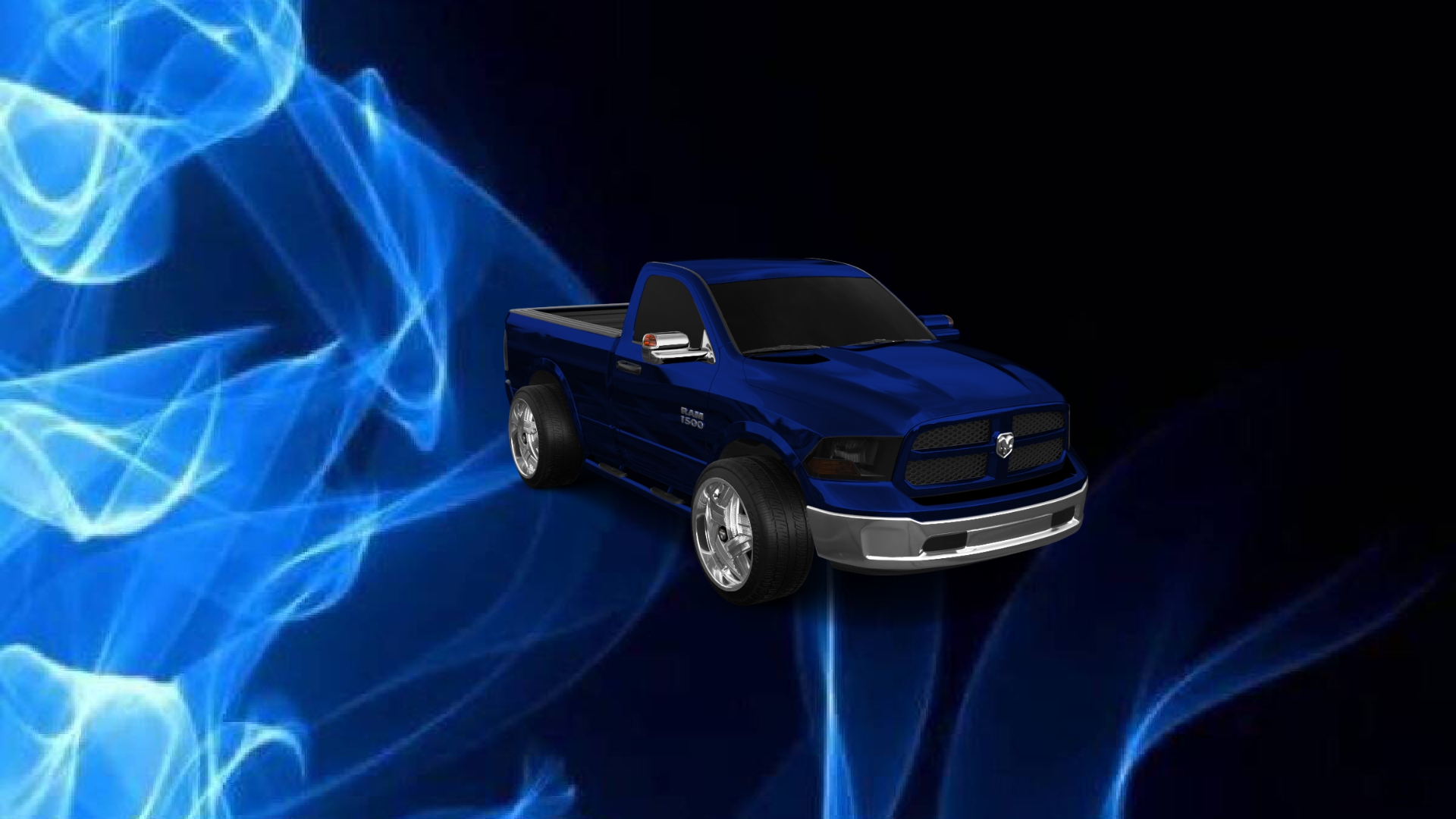 Dodge Ram 1500 Regular Cab 2 Door truck 2014