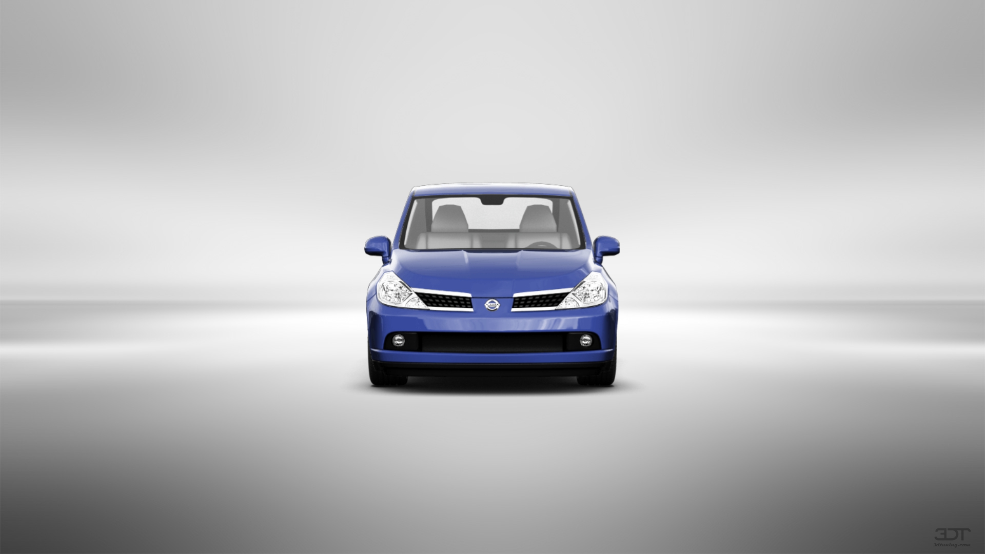 Nissan Tiida Sedan 2010 Images