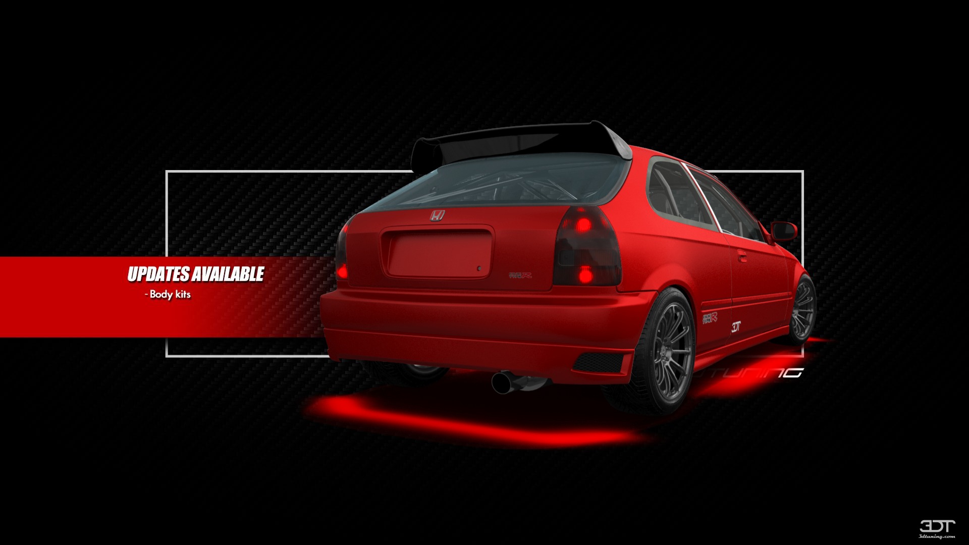 Honda Civic 3 Door Hatchback 1997