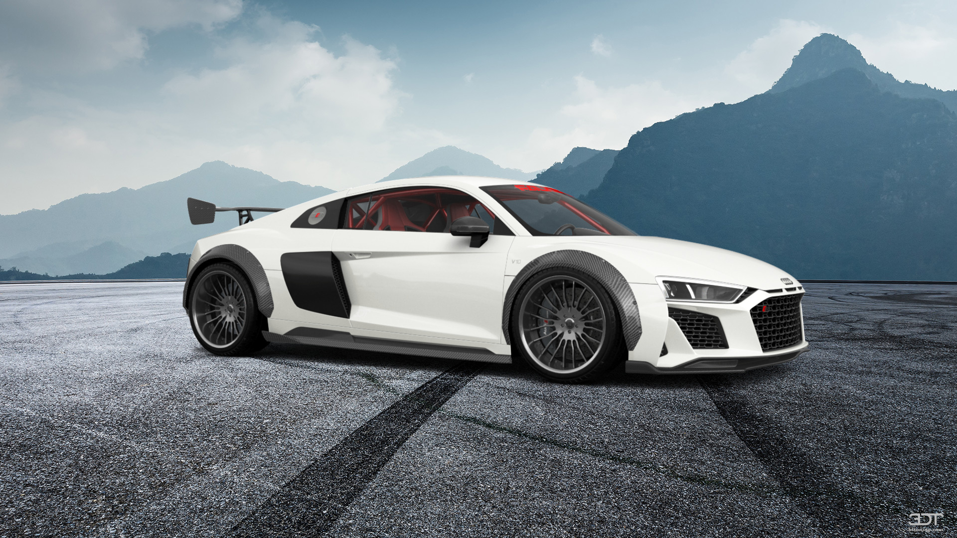 Audi R8 2 Door Coupe 2019