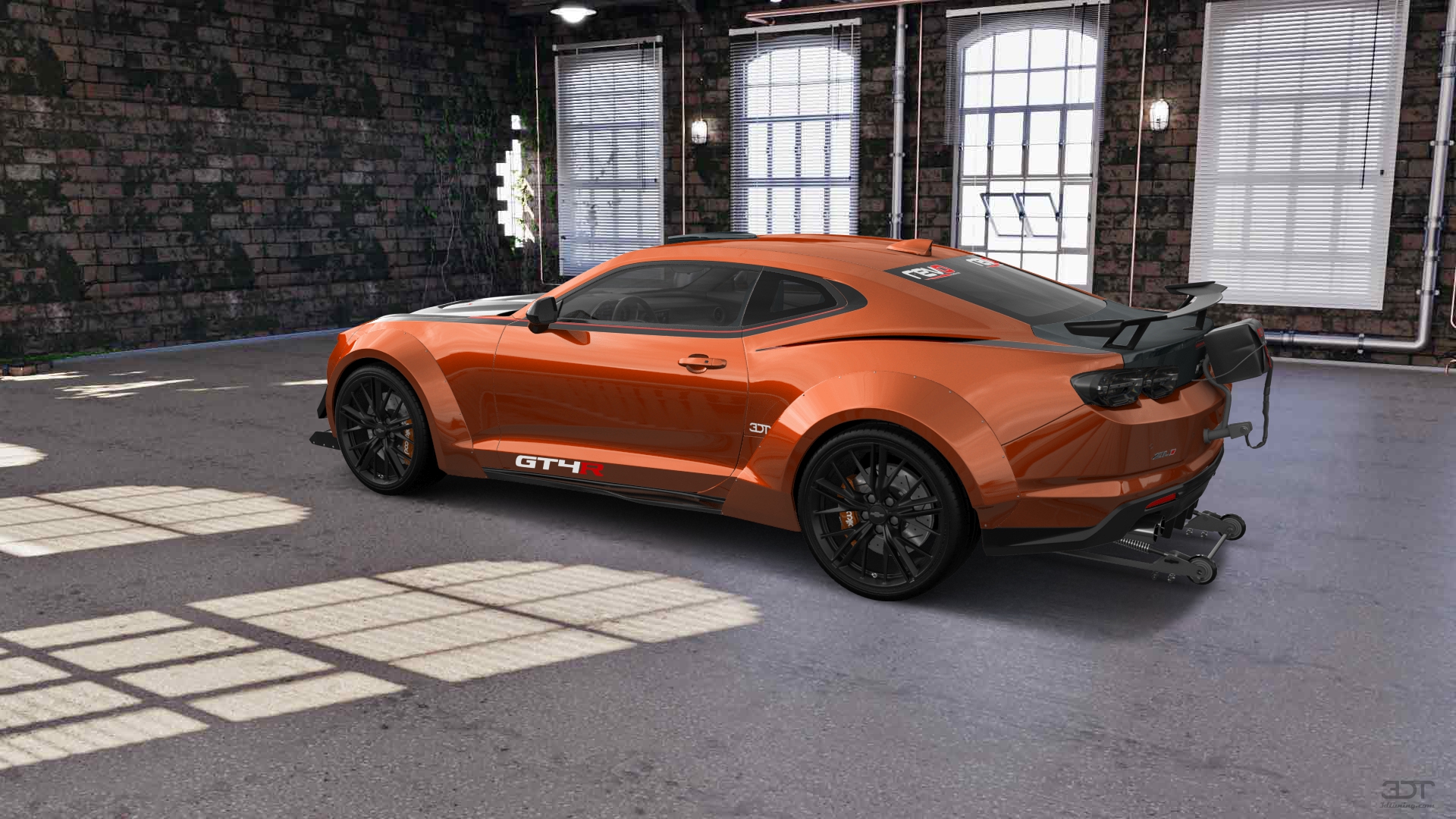 Chevrolet Camaro 2 Door Coupe 2016