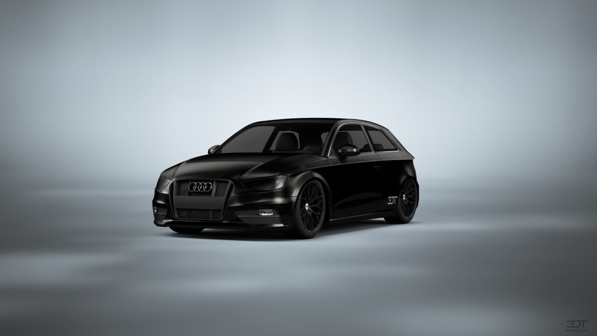 Audi A3 3 Door Hatchback 2013 tuning