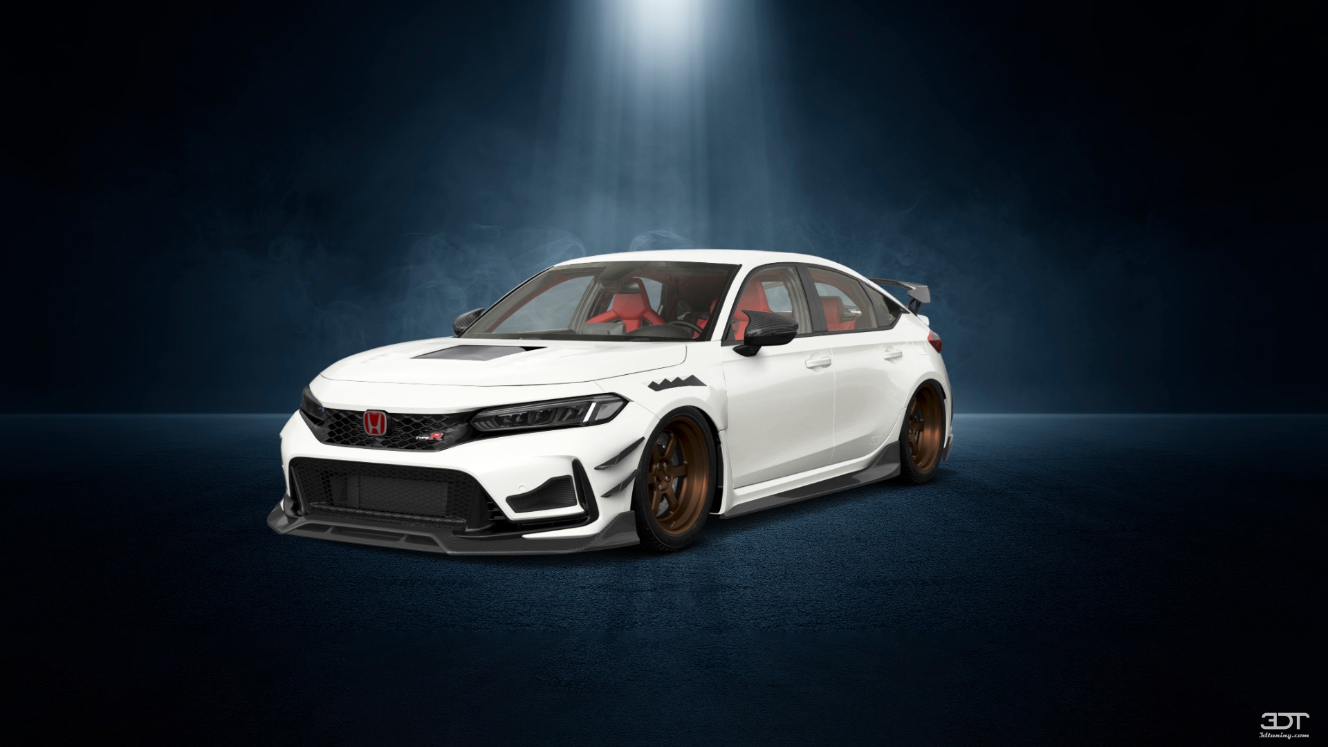 Honda Civic Type R 5 Door Liftback 2022 tuning