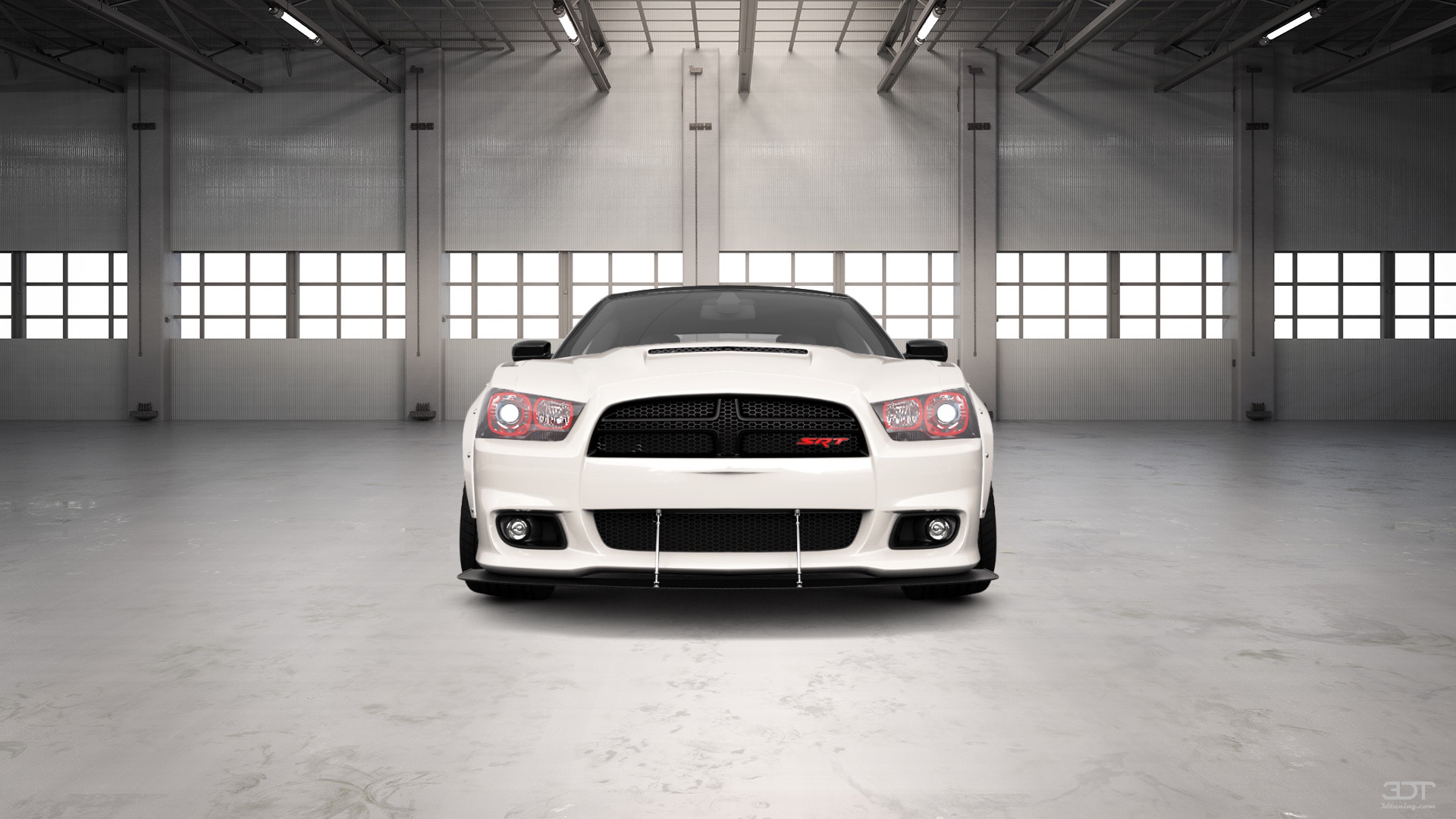 Dodge Charger SRT8 Sedan 2011 Изображения