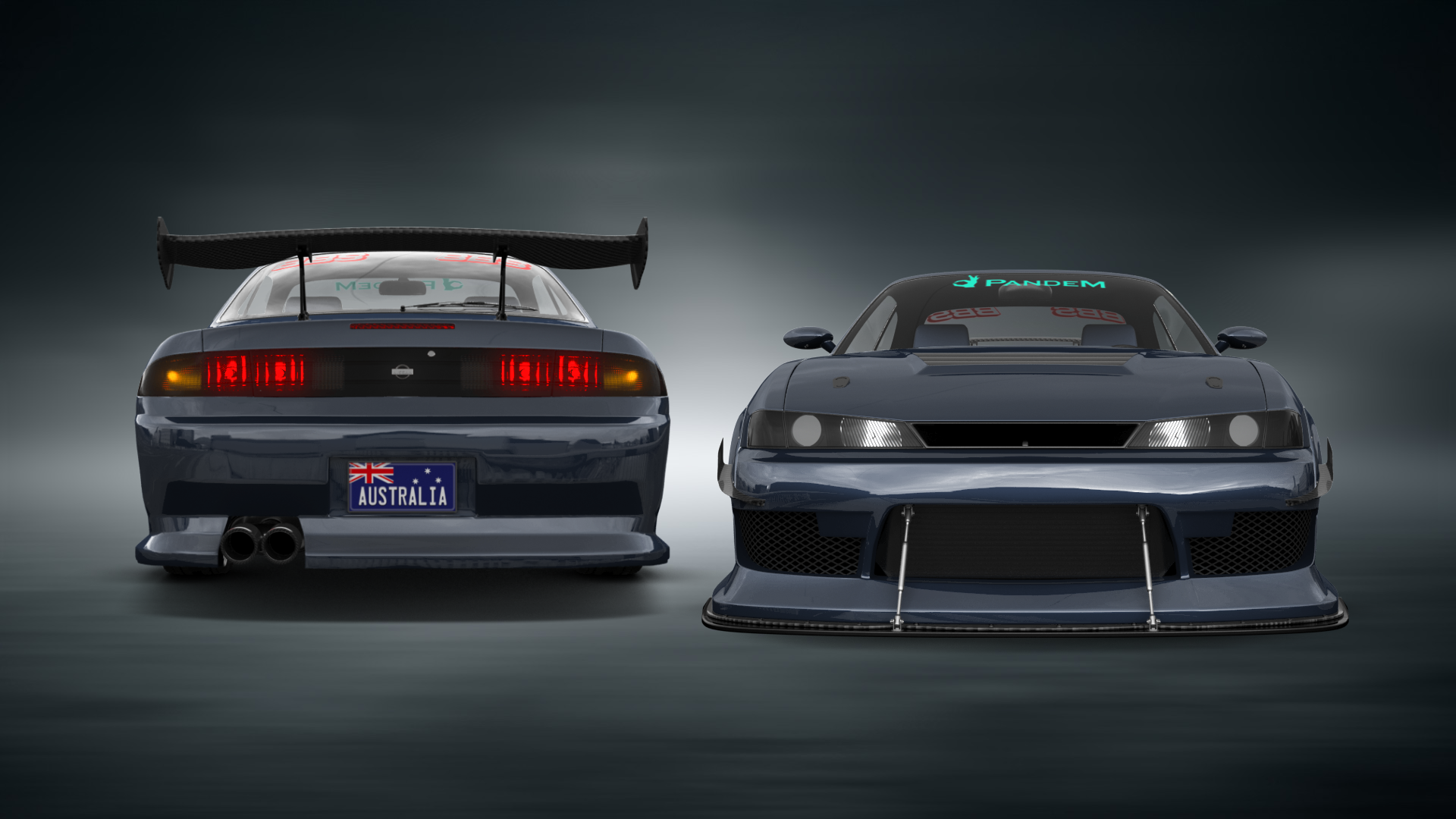 Nissan Silvia S14 2 Door Coupe 1995 Images