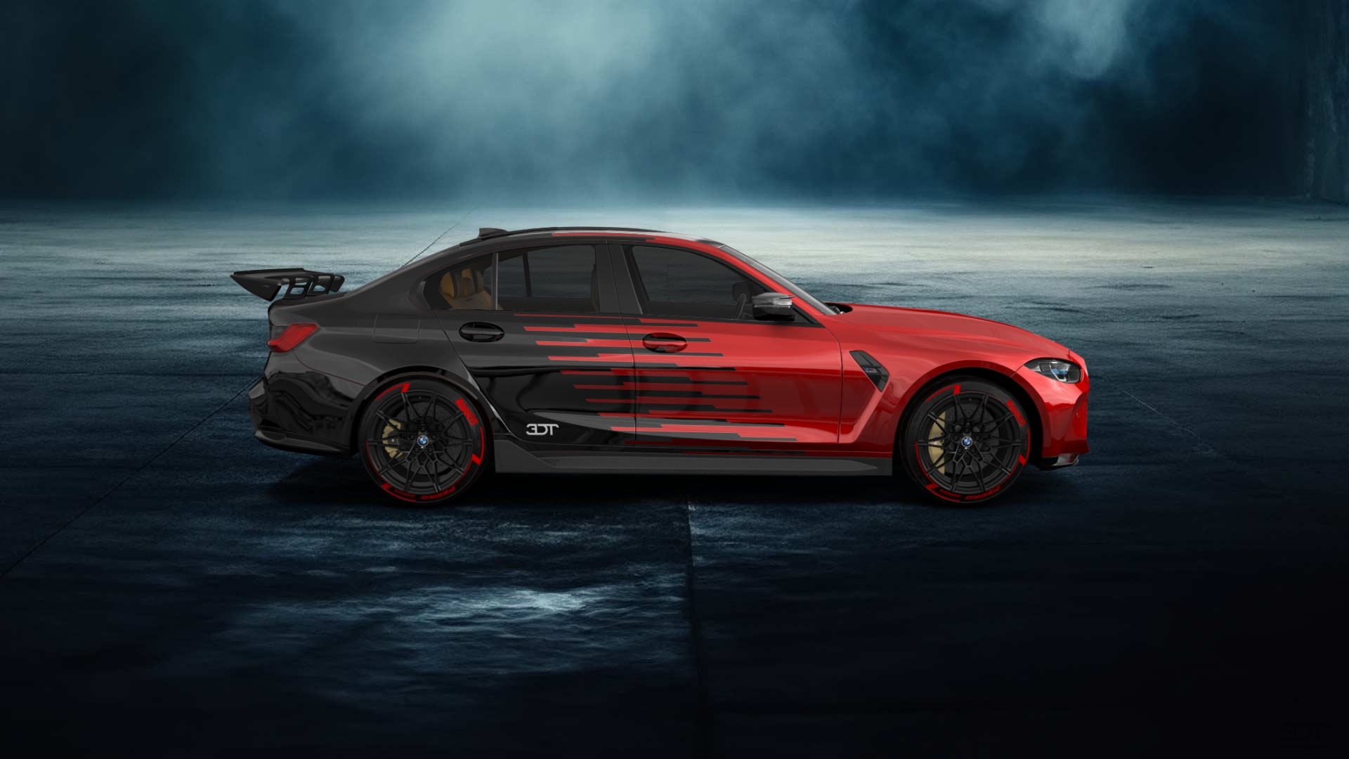 BMW M3 Sedan 2021
