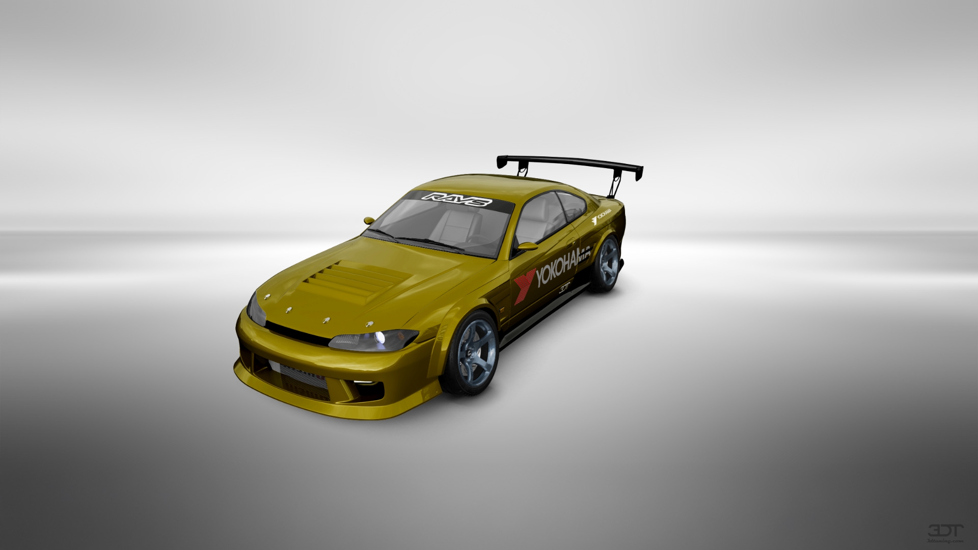 Nissan Silvia S15 2 Door Coupe 1999