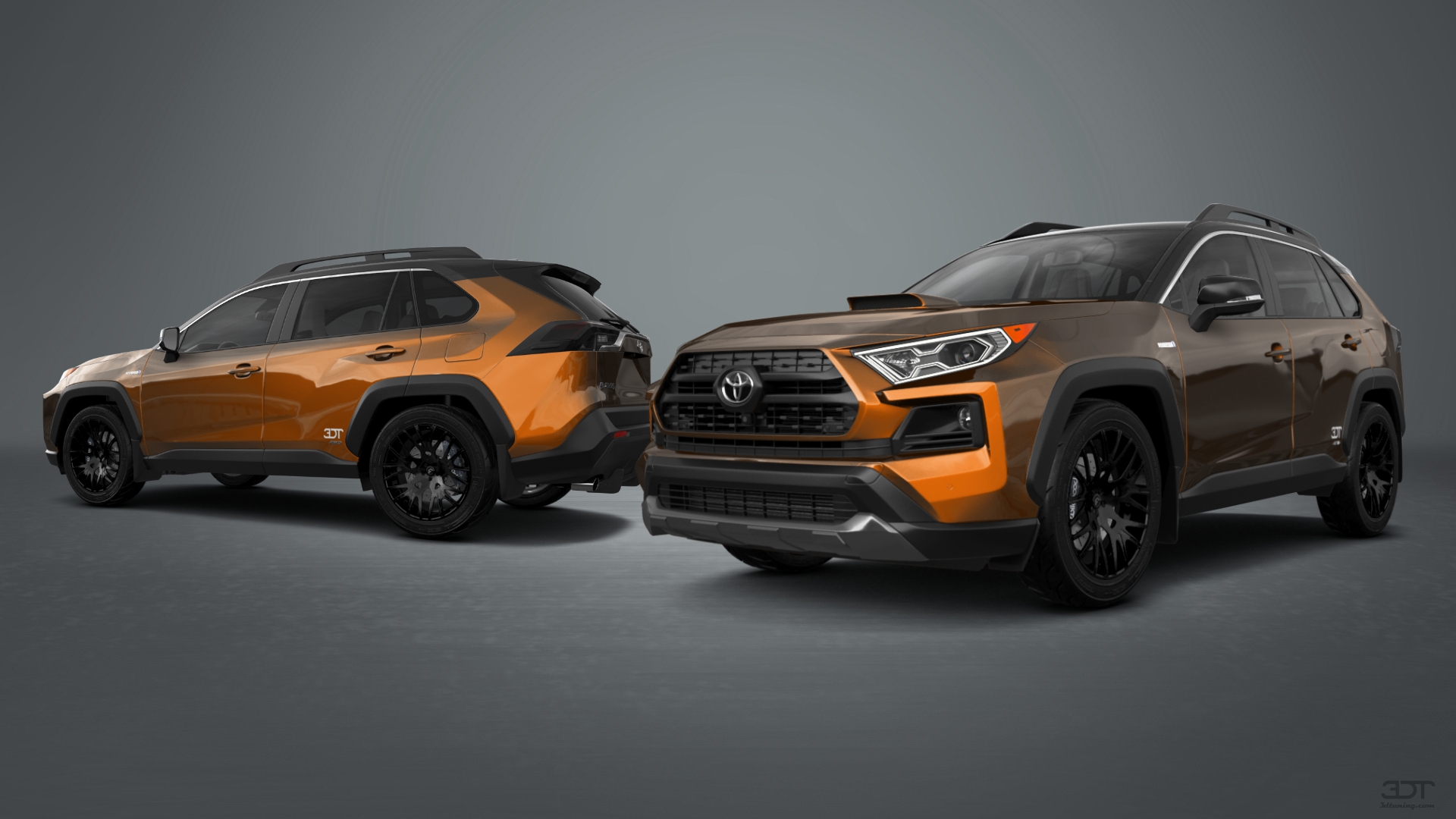 Toyota RAV4 4 Door SUV 2019