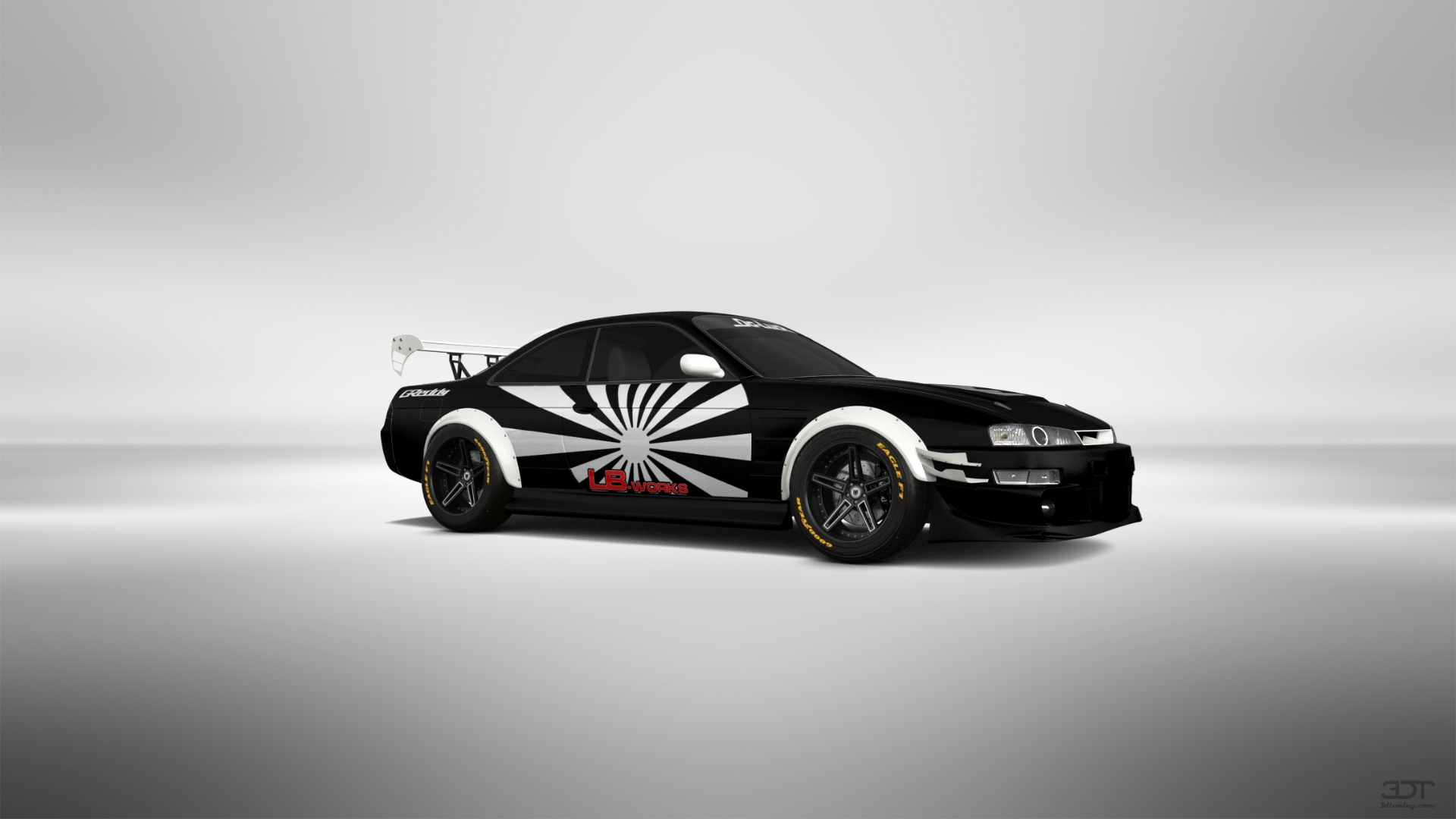 Nissan Silvia S14 2 Door Coupe 1995