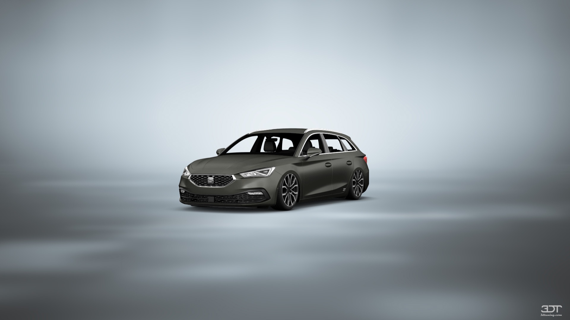 Seat Leon 5 door Wagon 2020 Images