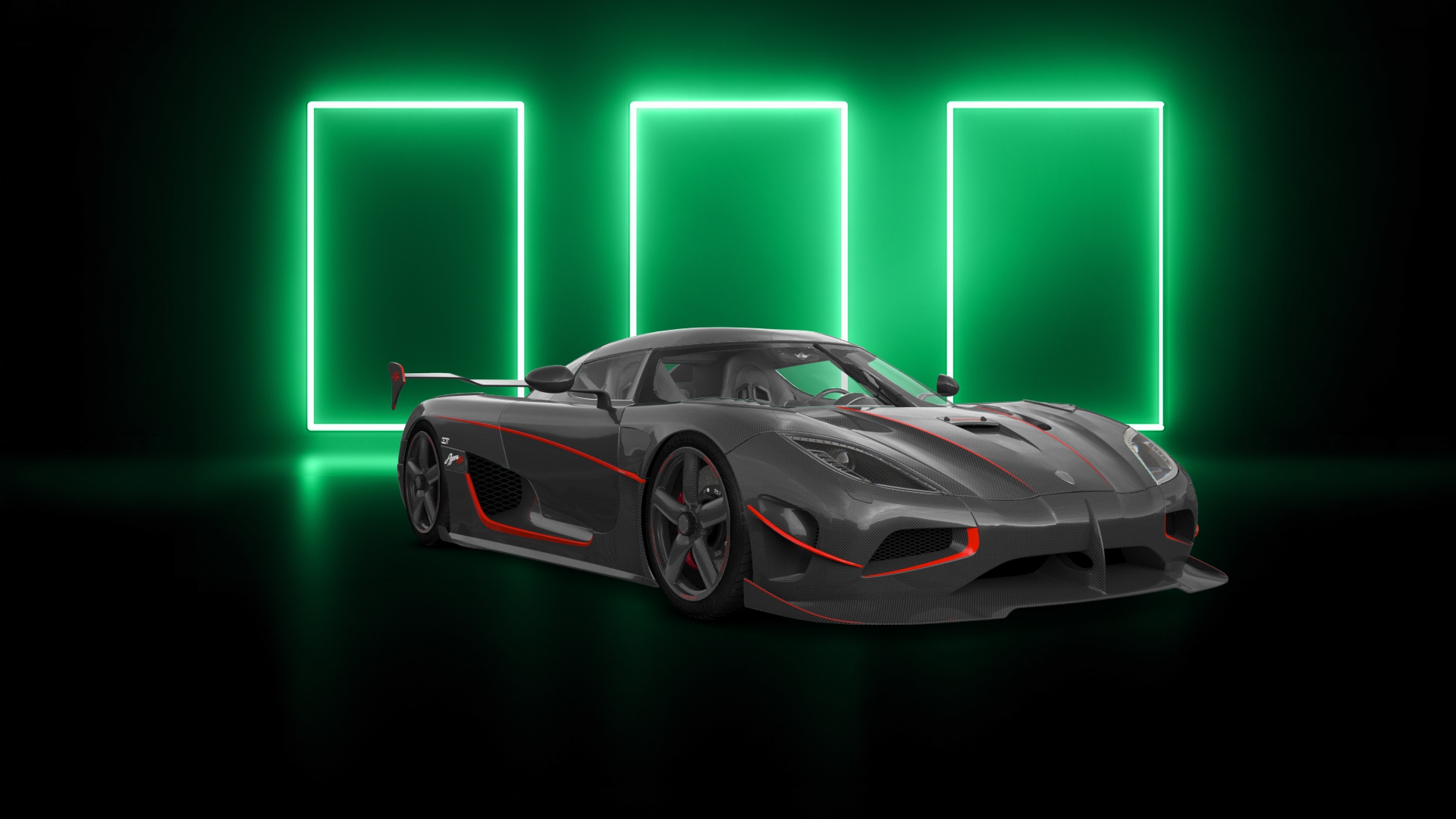 Koenigsegg Agera 2 Door Coupe 2011