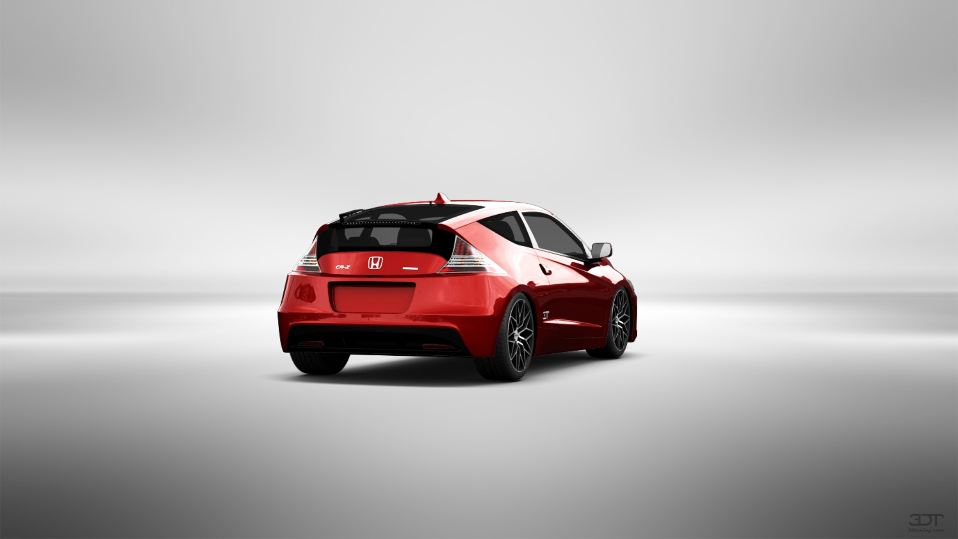 Honda CR-Z 3 Door Hatchback 2011