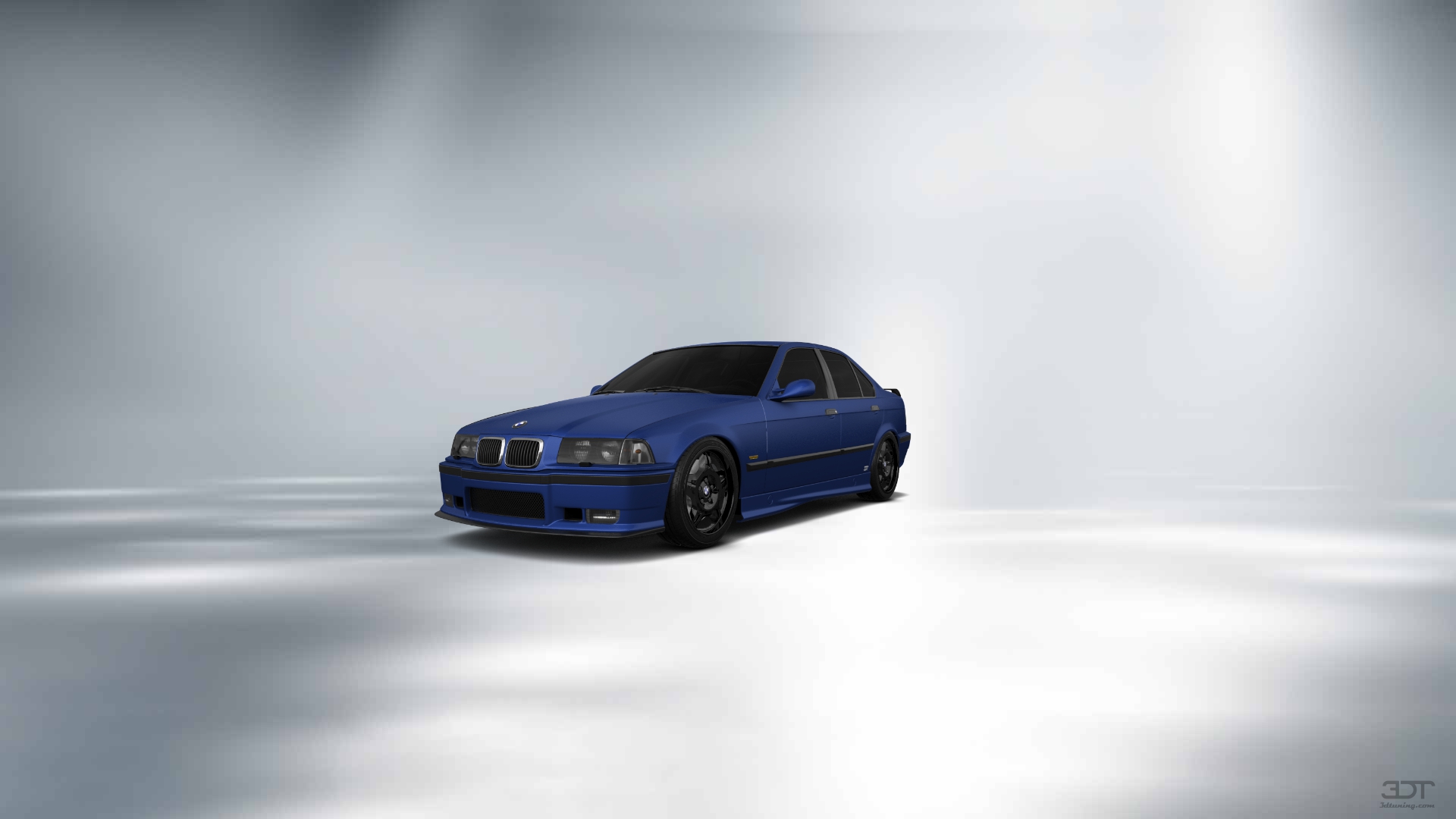 BMW 3 Series 4 Door Saloon 1990 tuning