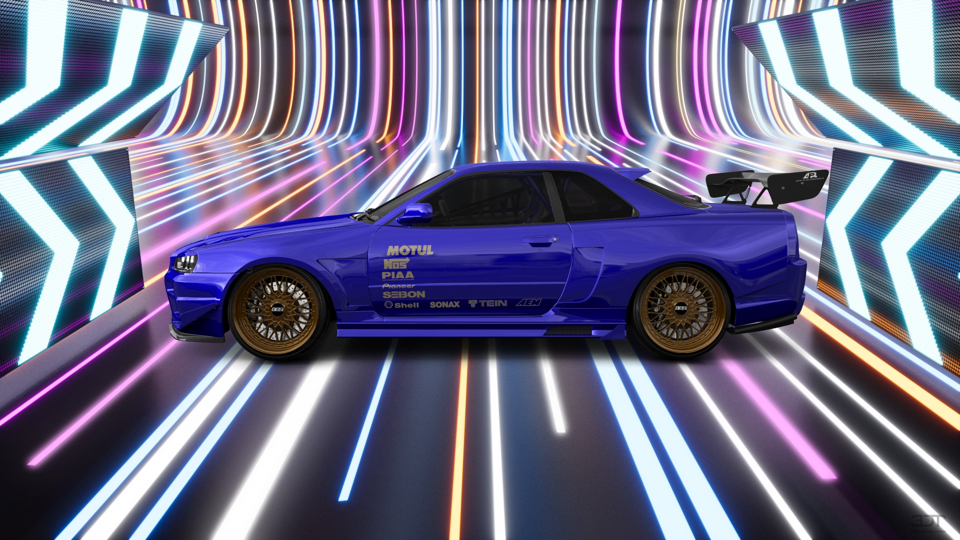 Nissan Skyline GT-R 2 Door Coupe 2000